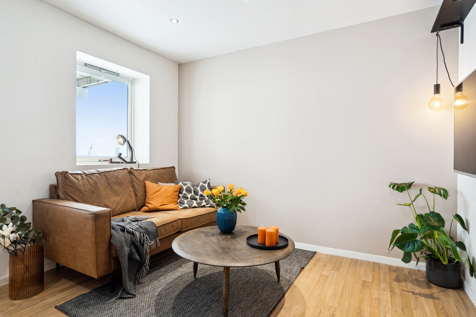 Velkommen til Aldor Ingebrigtsens veg 42, prisgunstig leilighet midt mellom sentrum og UNN/ UIT Galleribilde