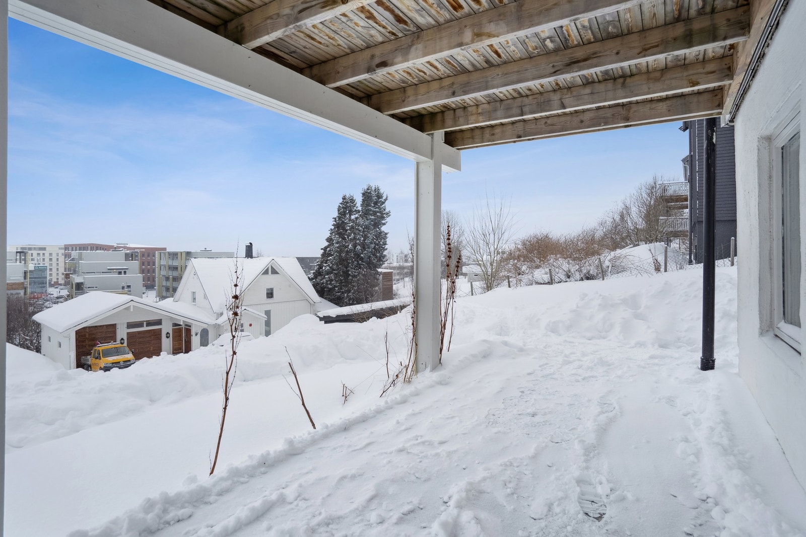 Terrasse Galleribilde