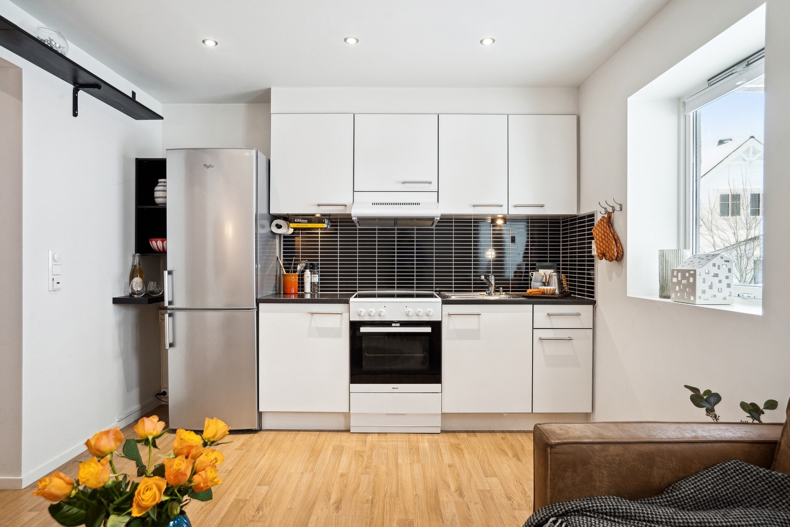 Kjøkken Galleribilde