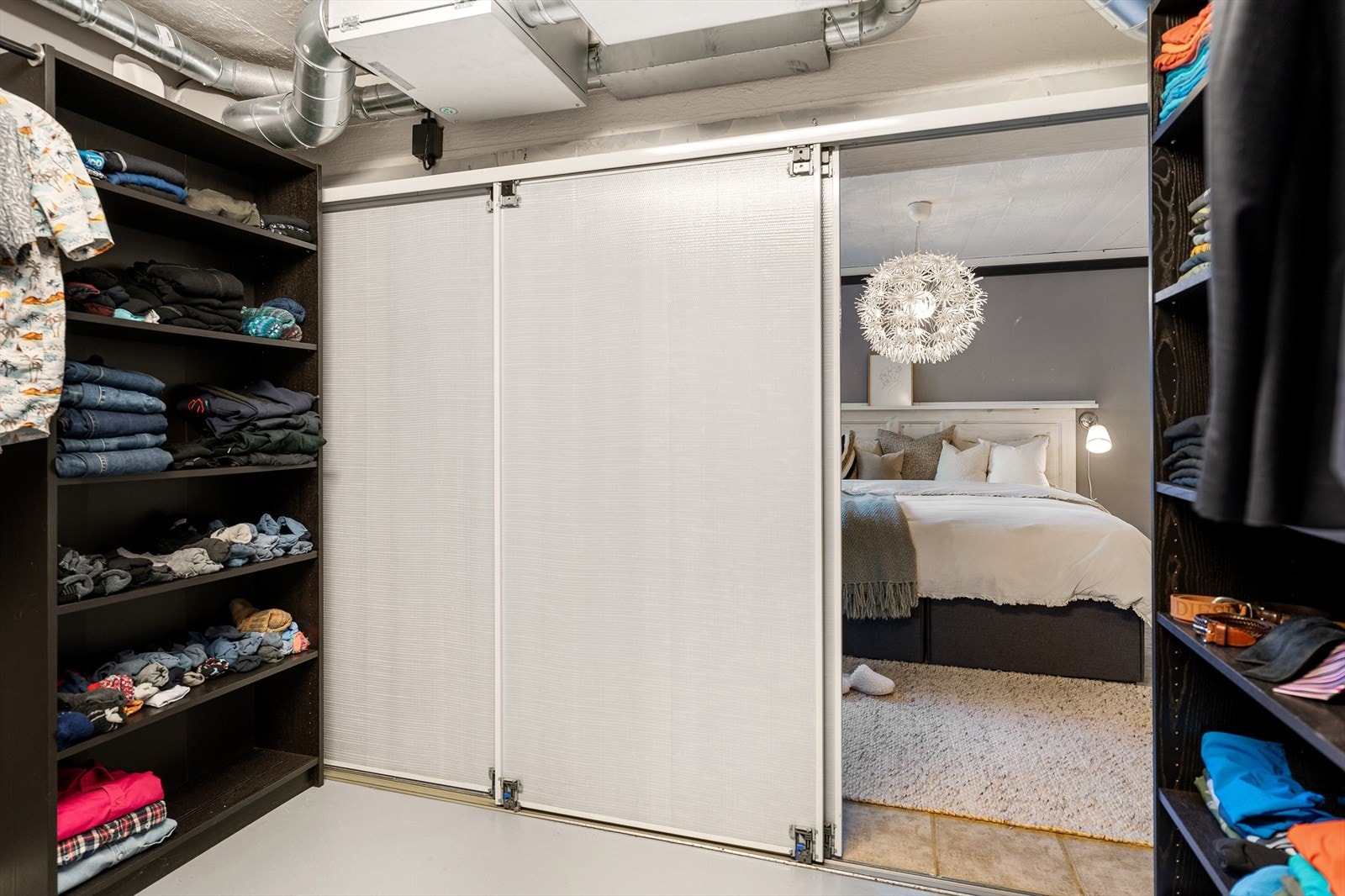Walk-in Galleribilde