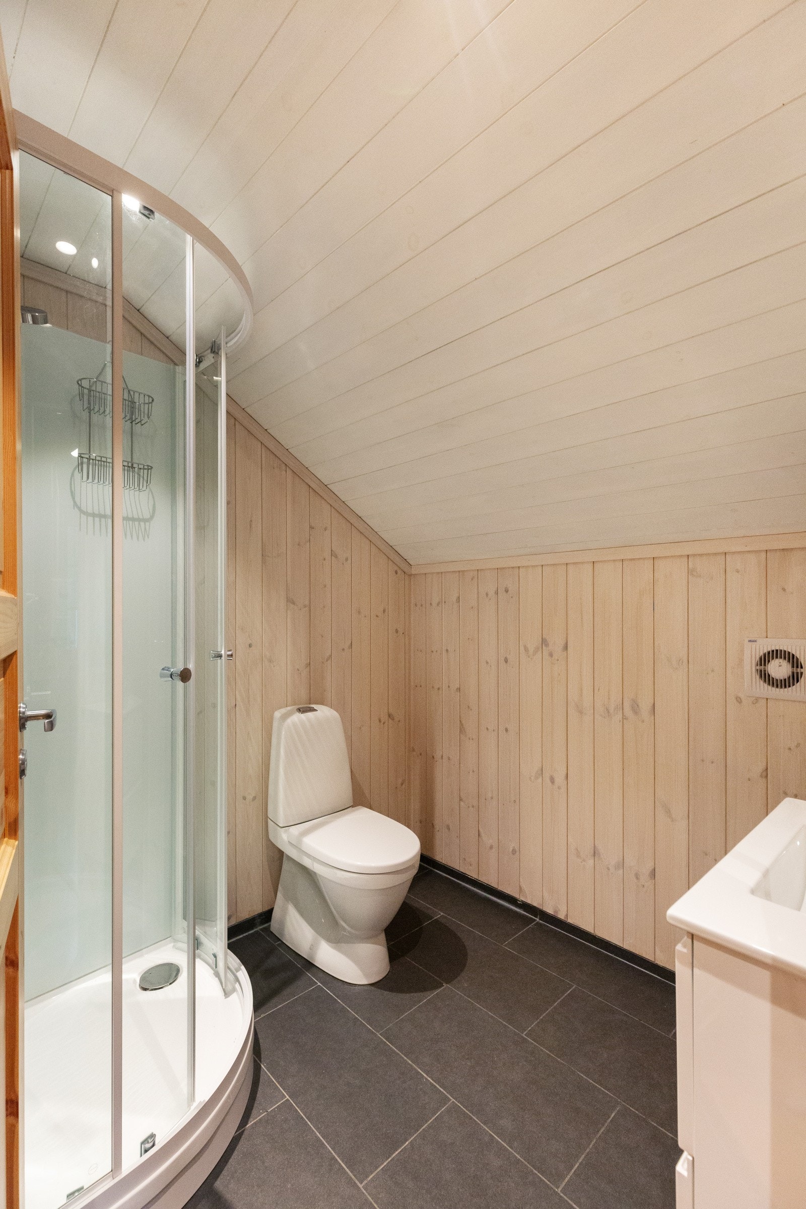 Bad 2. etasje Galleribilde