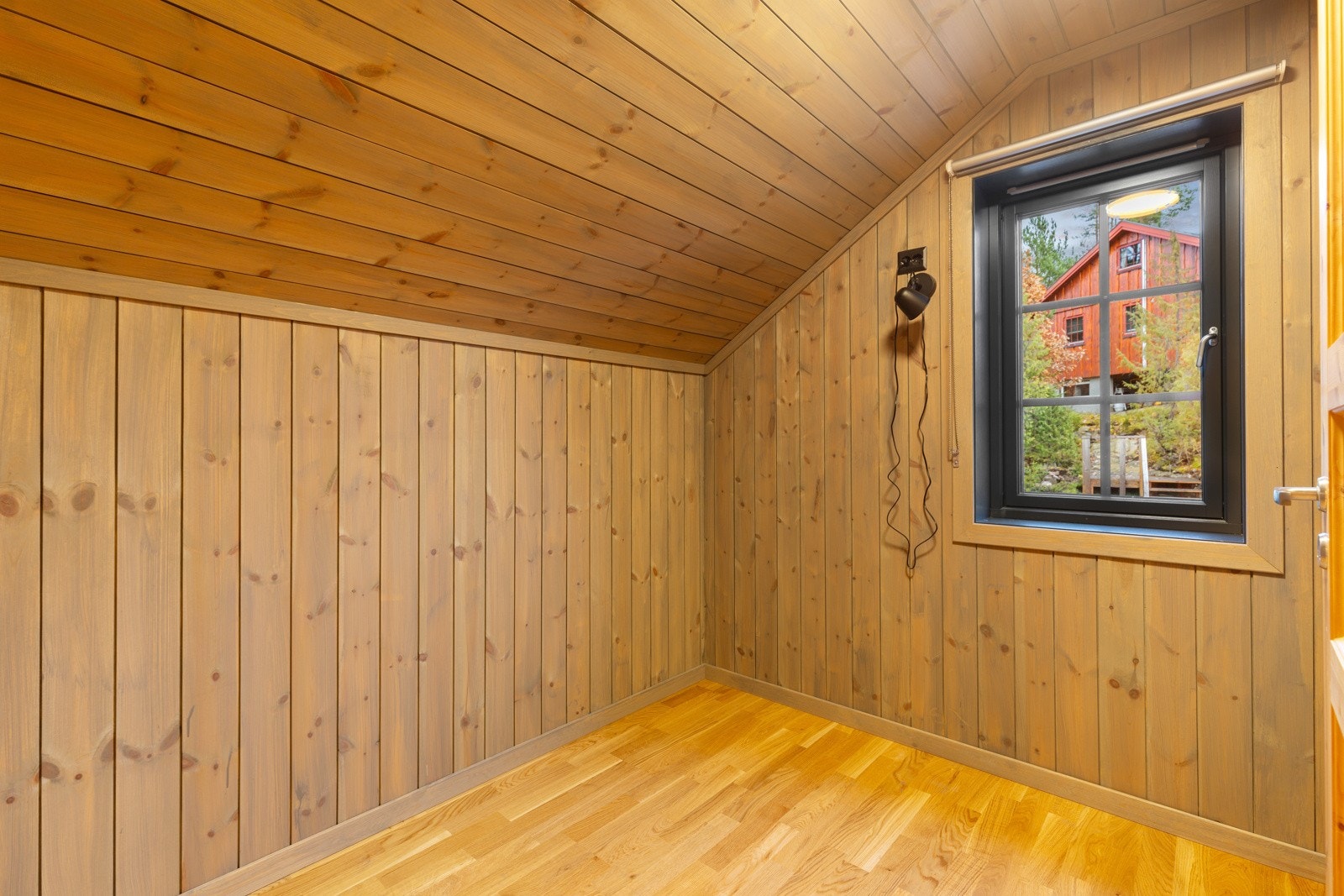 2. etasje: Soverom Galleribilde