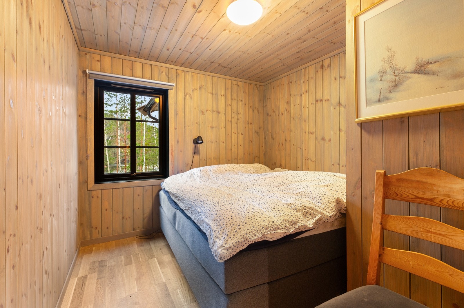 Soverom i 1. etasje Galleribilde