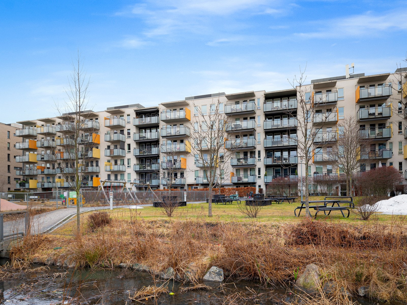 Fasade. Galleribilde