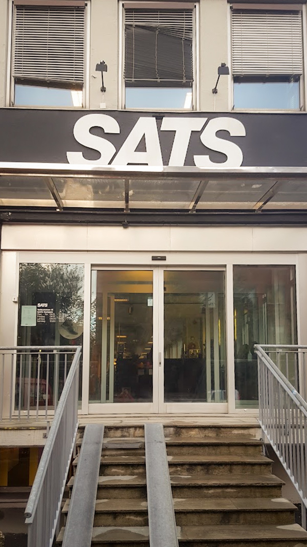 Sats Kampen. Galleribilde