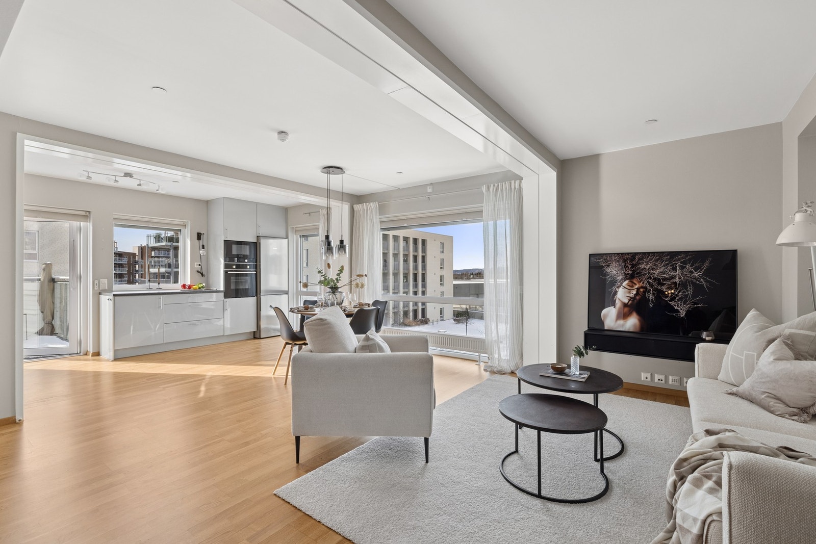 EIE Jessheim v/Even Østmo Rabo har gleden av å presentere Odelsvegen 26! Galleribilde