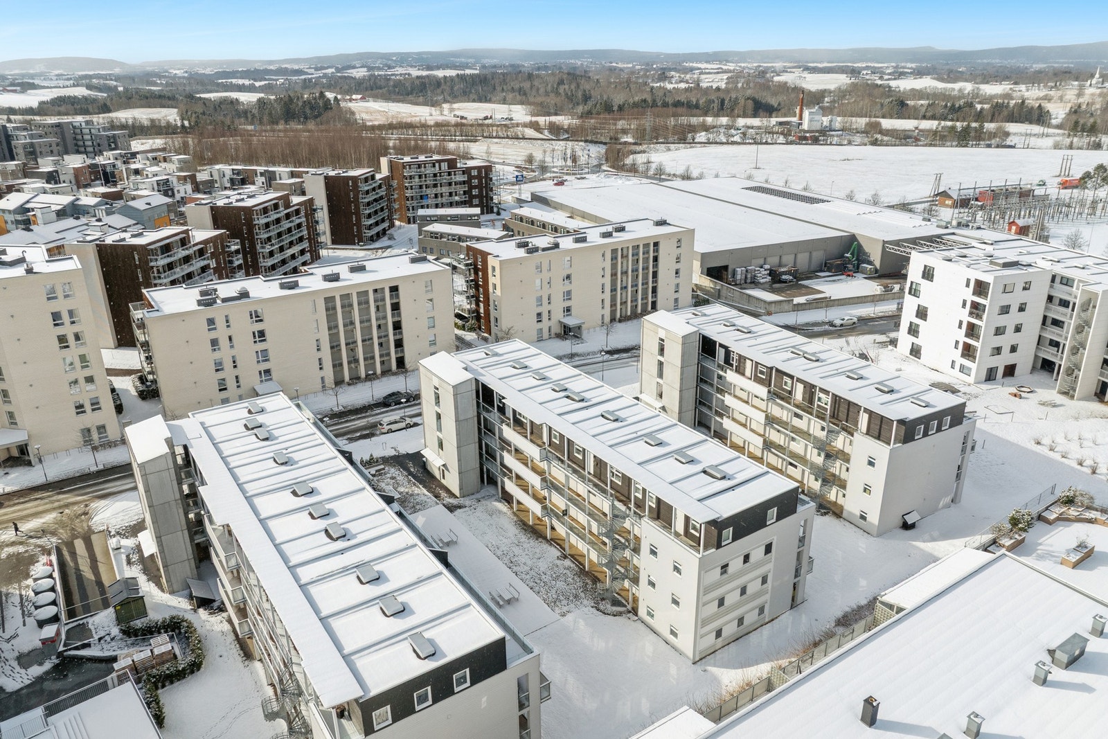 Velkommen til visning! Galleribilde