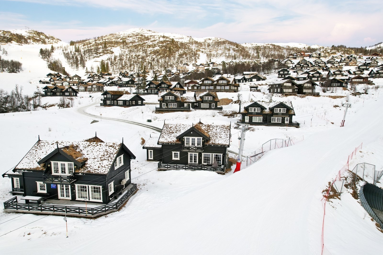 Velkommen til fjells! Galleribilde