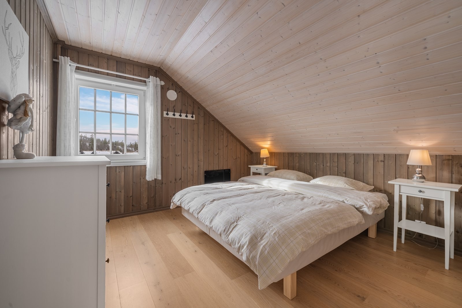 Soverom I Galleribilde