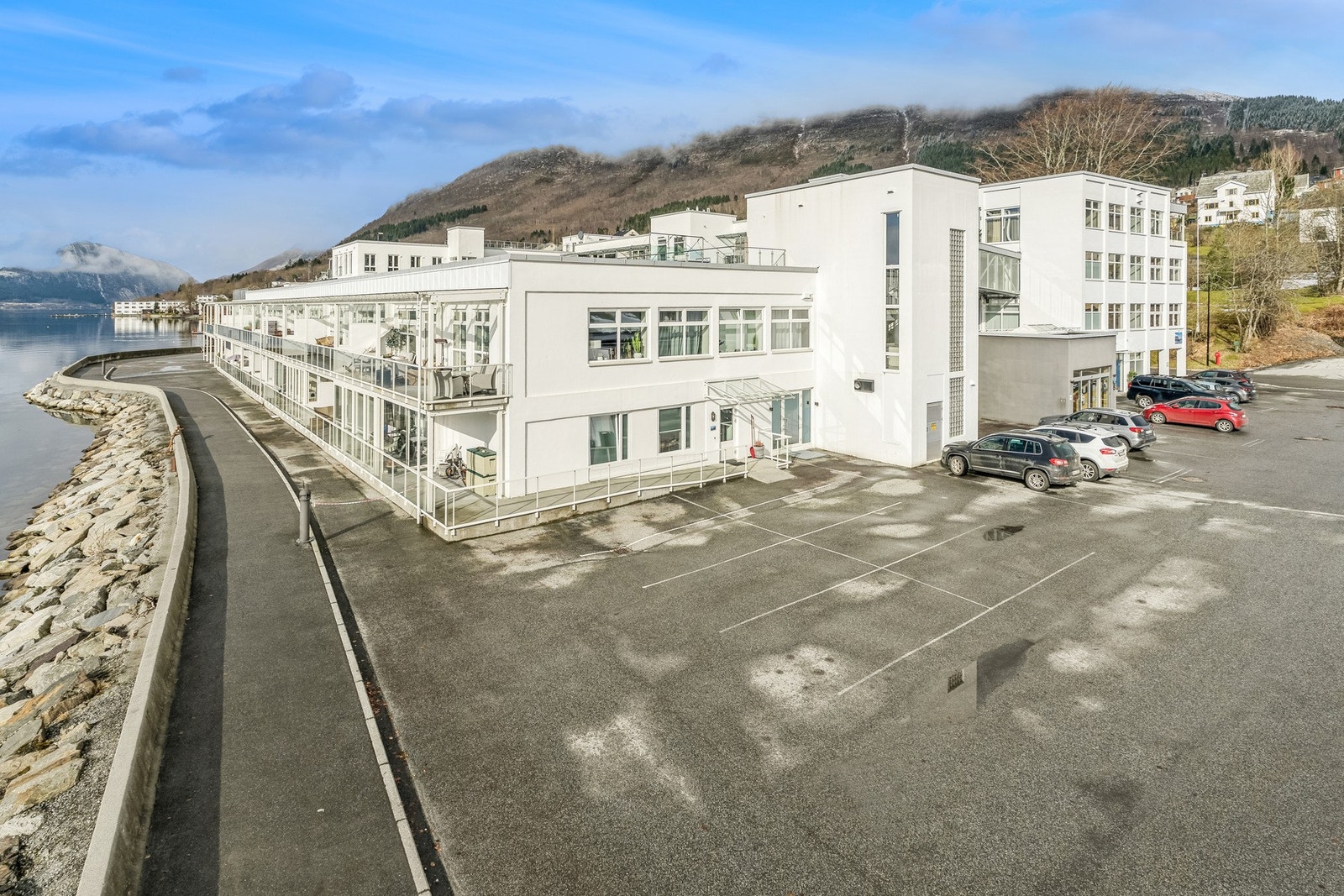Fasade Galleribilde