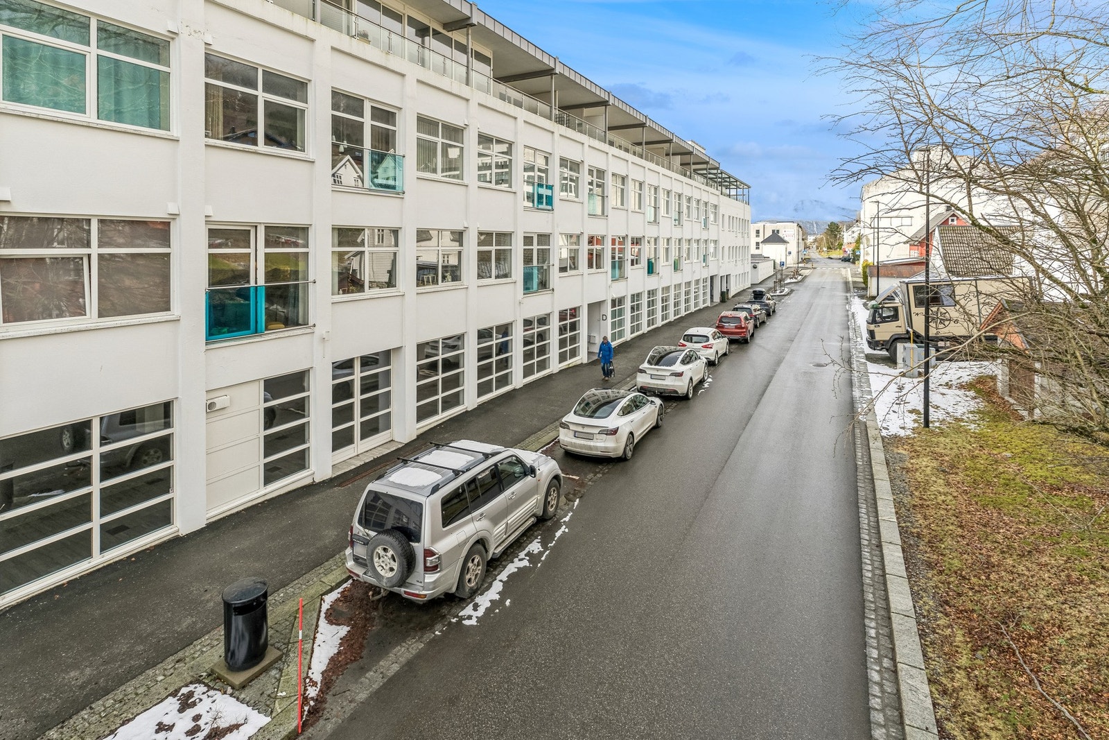 Fasade Galleribilde