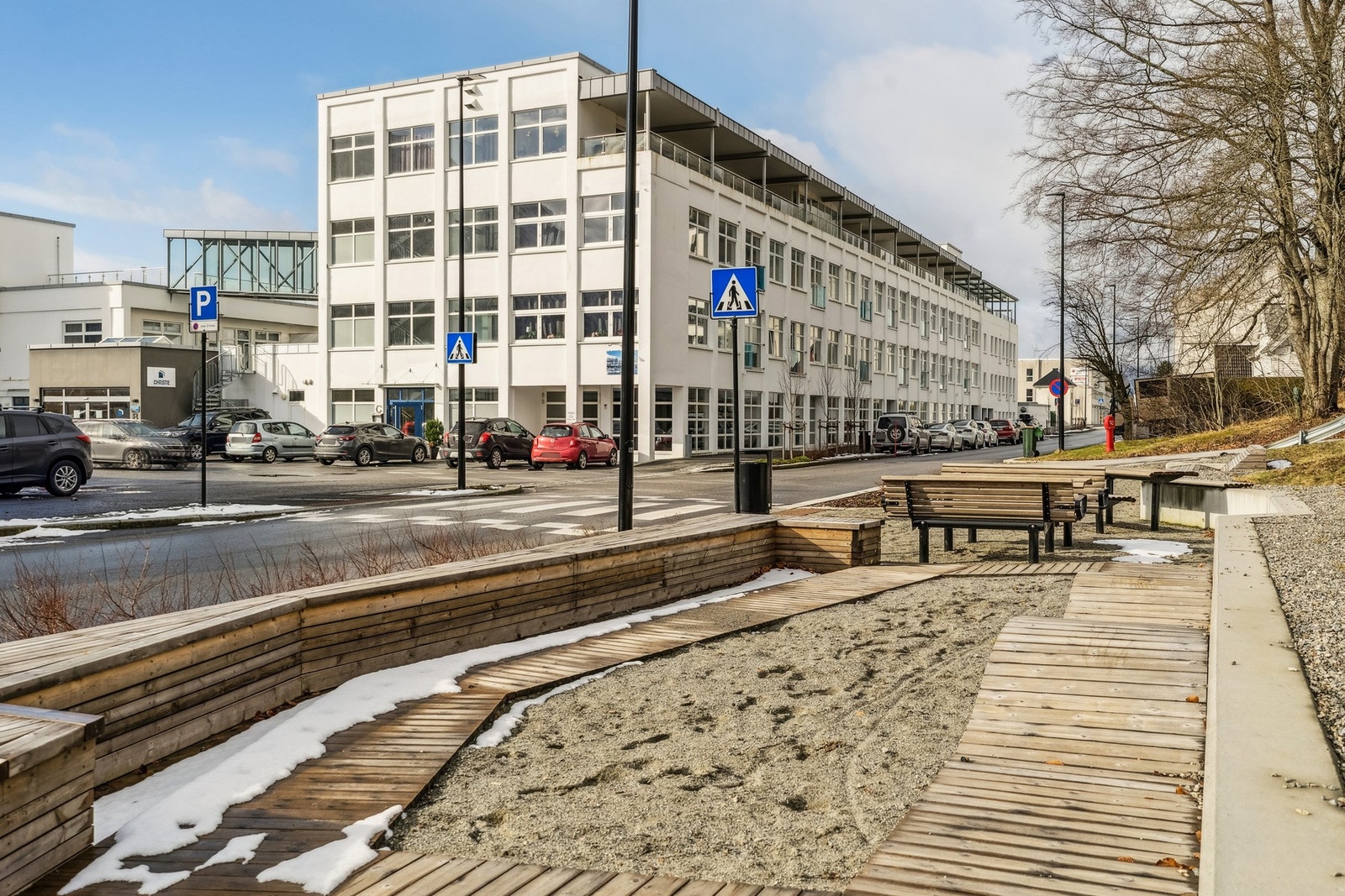 Nærområdet Galleribilde