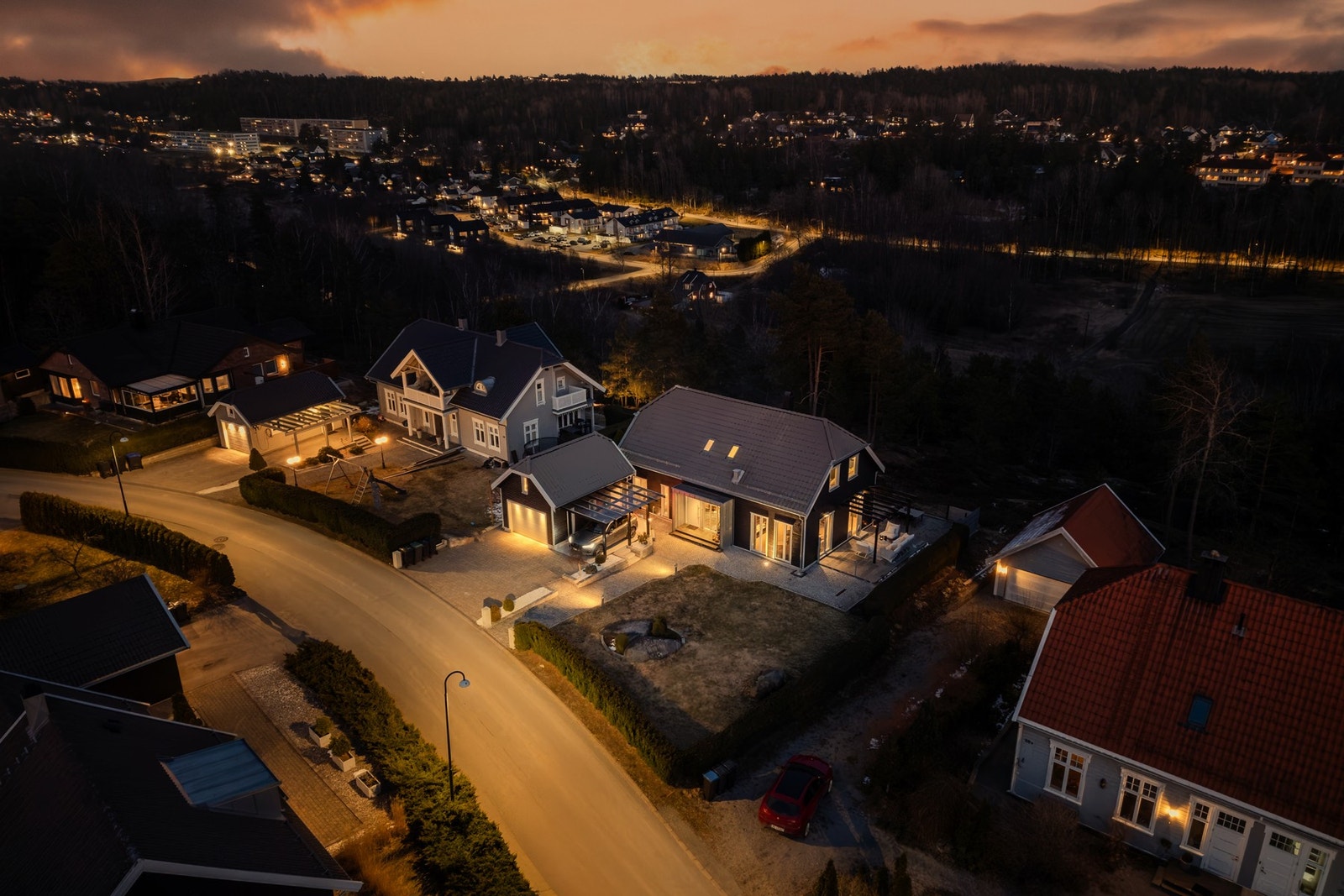 Velkommen på visning! Galleribilde