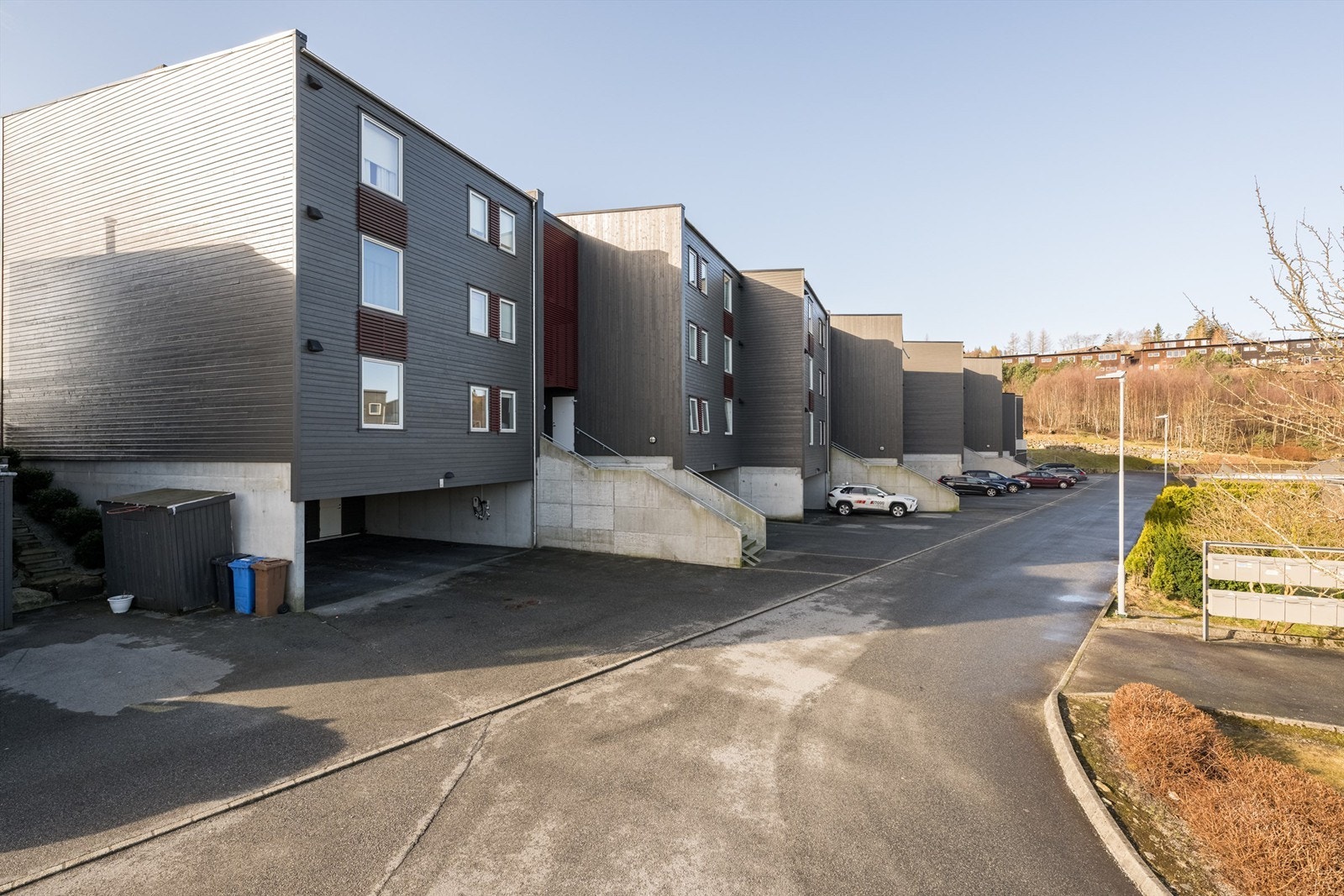 Fasade Galleribilde