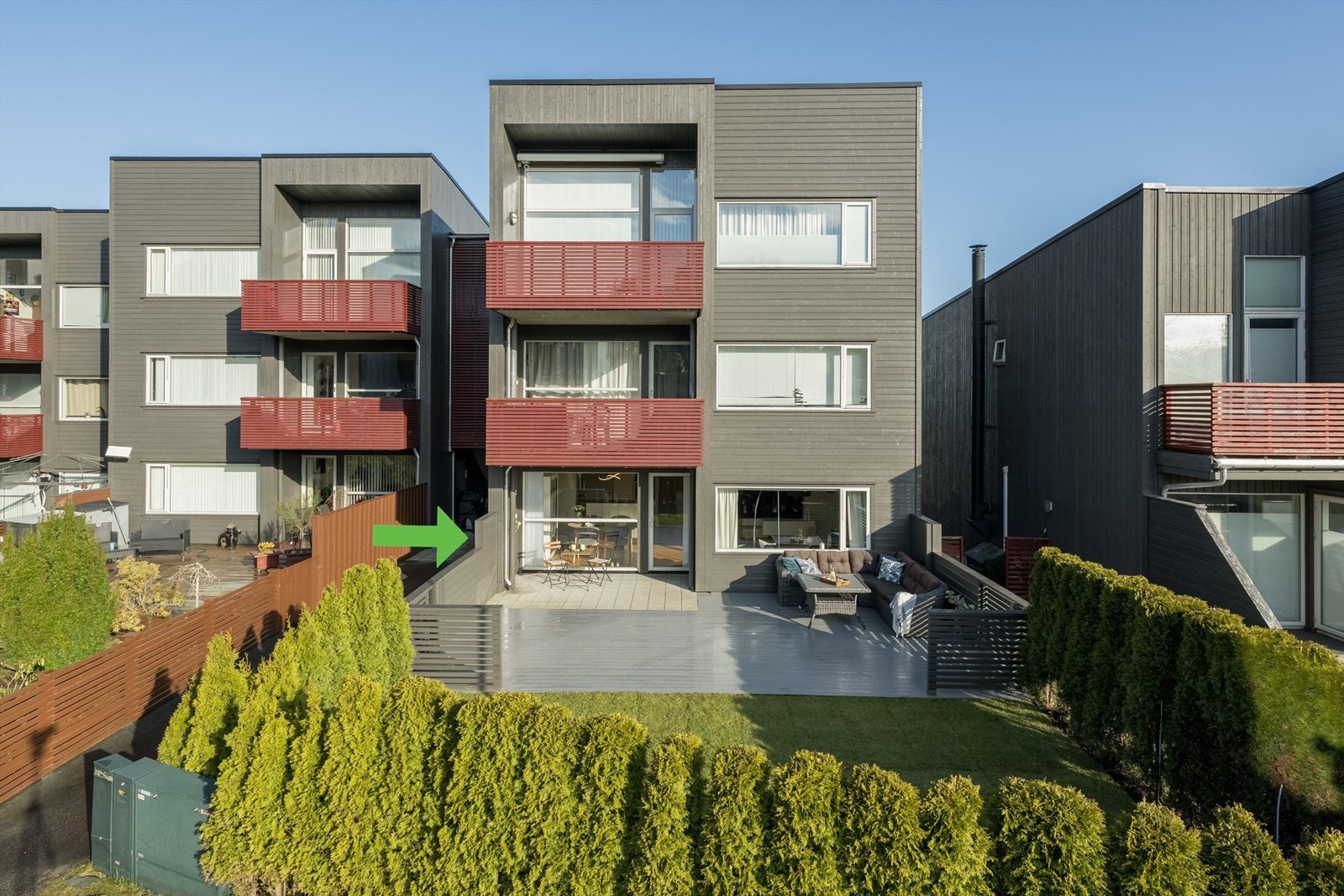 Velkommen til Buggeland 45A, presenteres av Dardan Shabi v/Eiendomsmegler Krogsveen Sandnes. Galleribilde