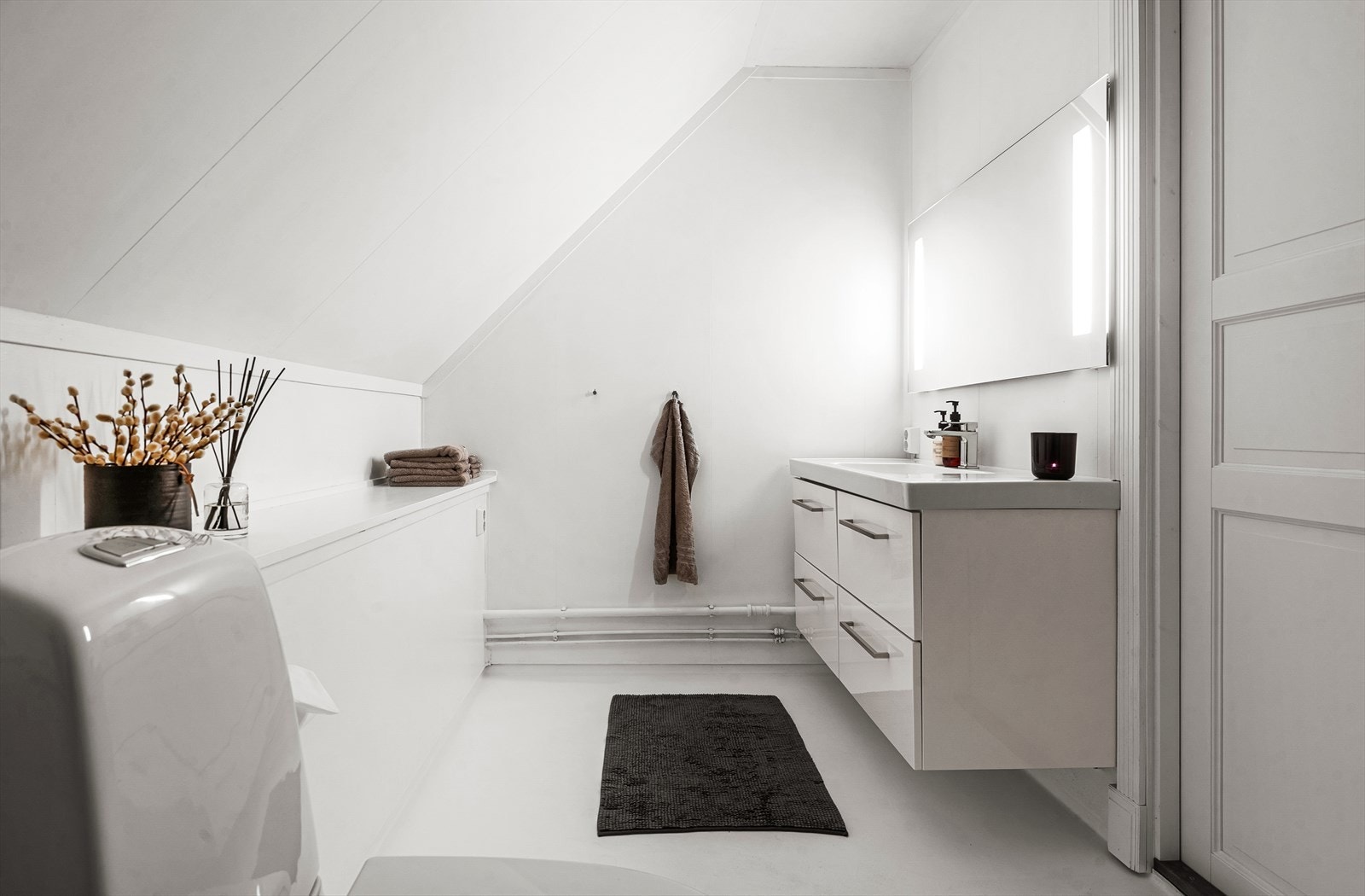 Bad 2 - 2. etasje. Galleribilde