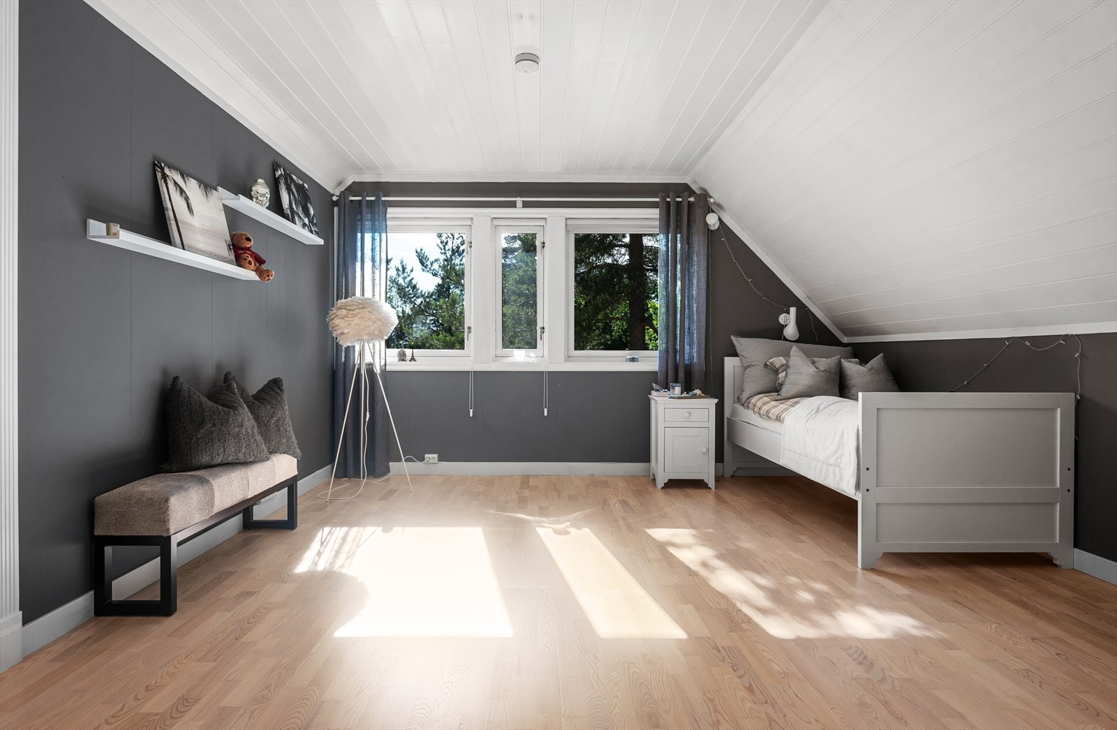 Soverom 3. Galleribilde