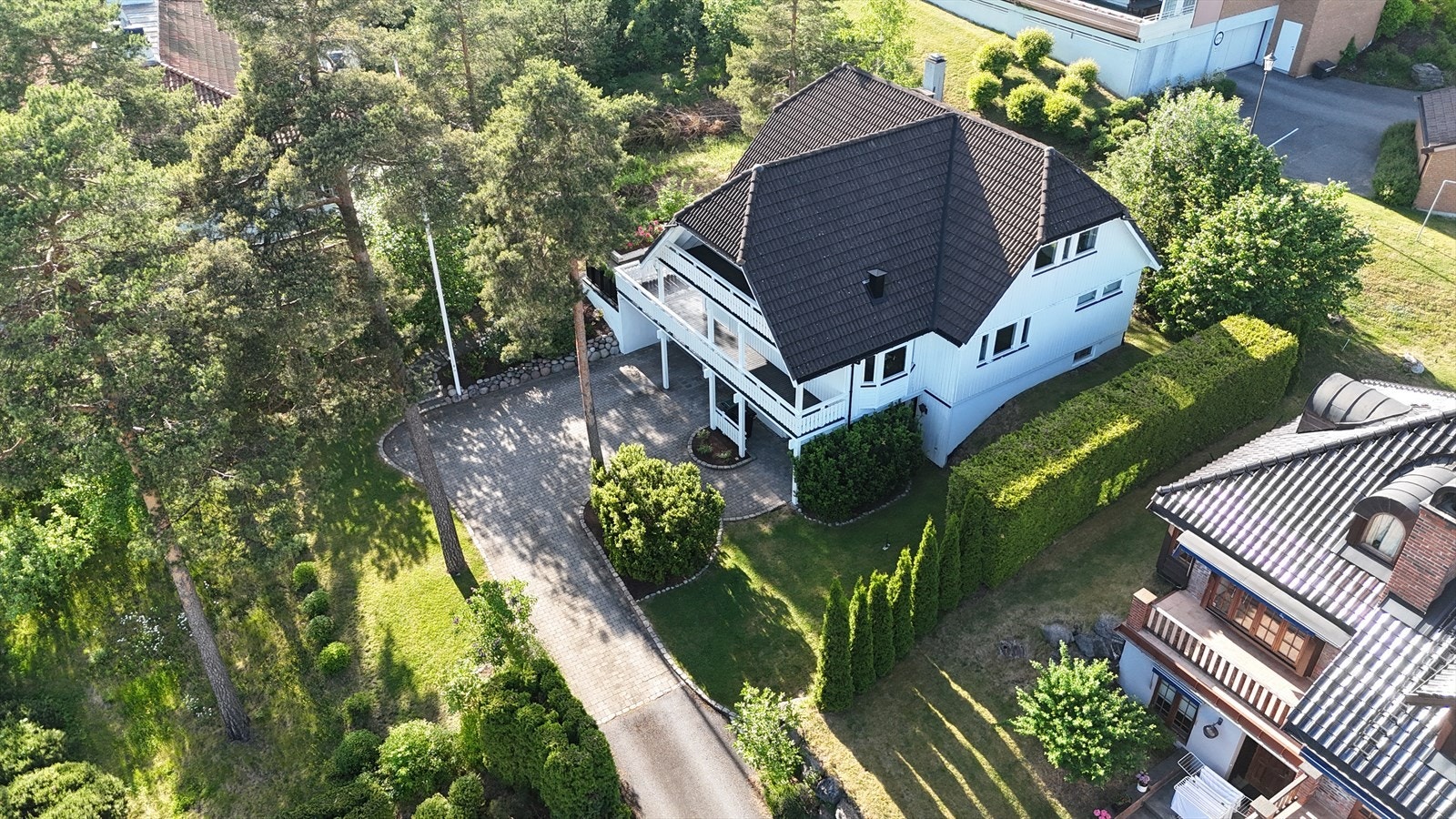 Nordvik avd. Frogner har gleden av å presentere Vesteråsveien 20c. Galleribilde