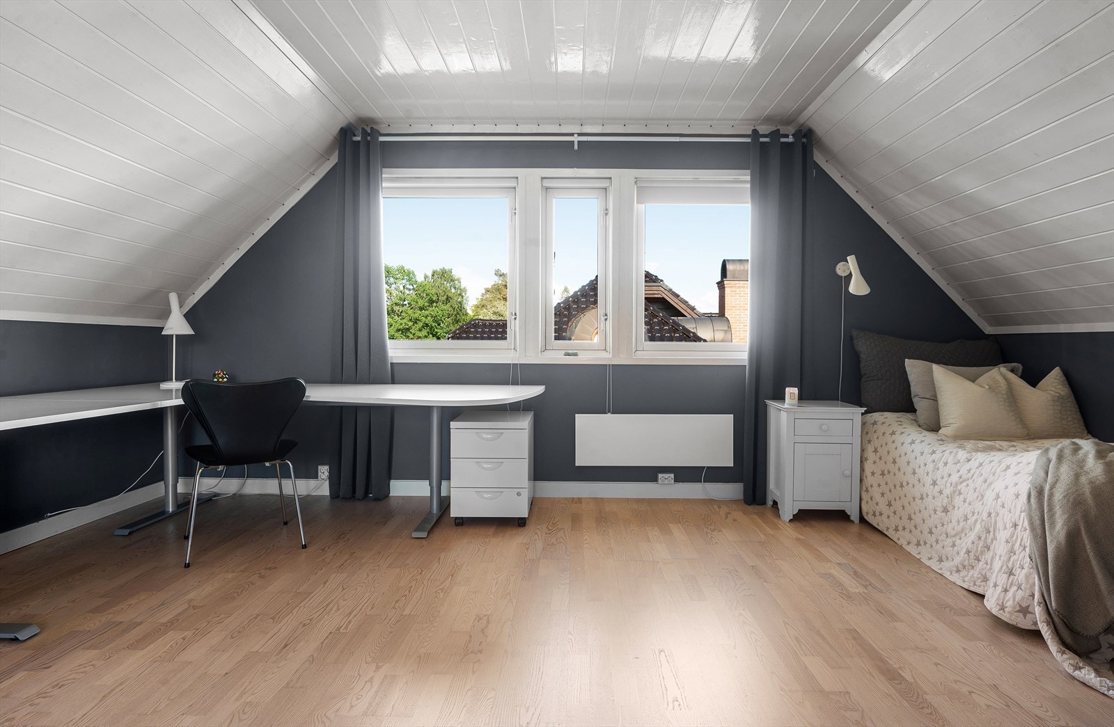 Soverom 2. Galleribilde