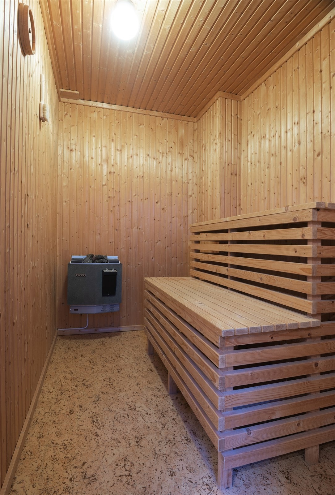 Badstue. Galleribilde