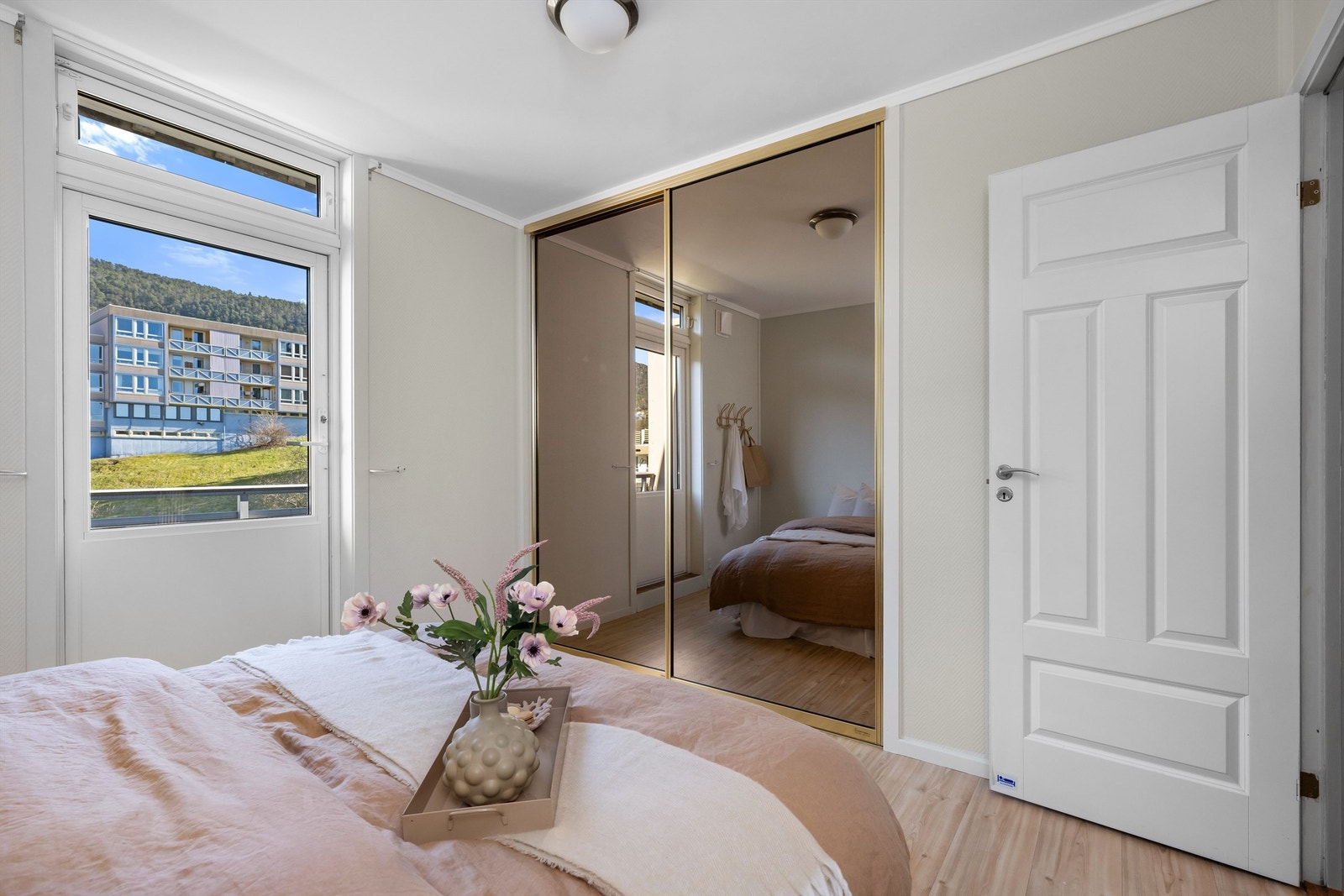 Hovedsoverom Galleribilde