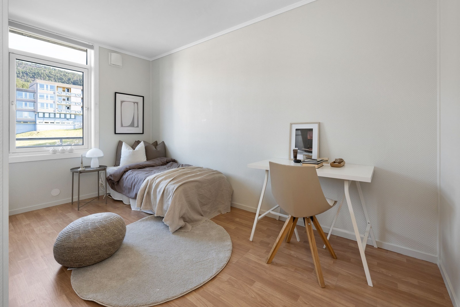 Soverom Galleribilde