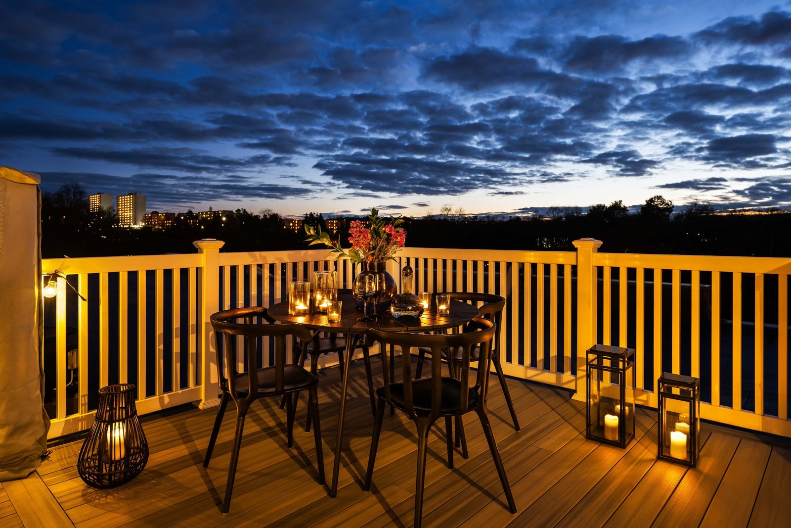 Borettslagets flotteste utsikt? Galleribilde