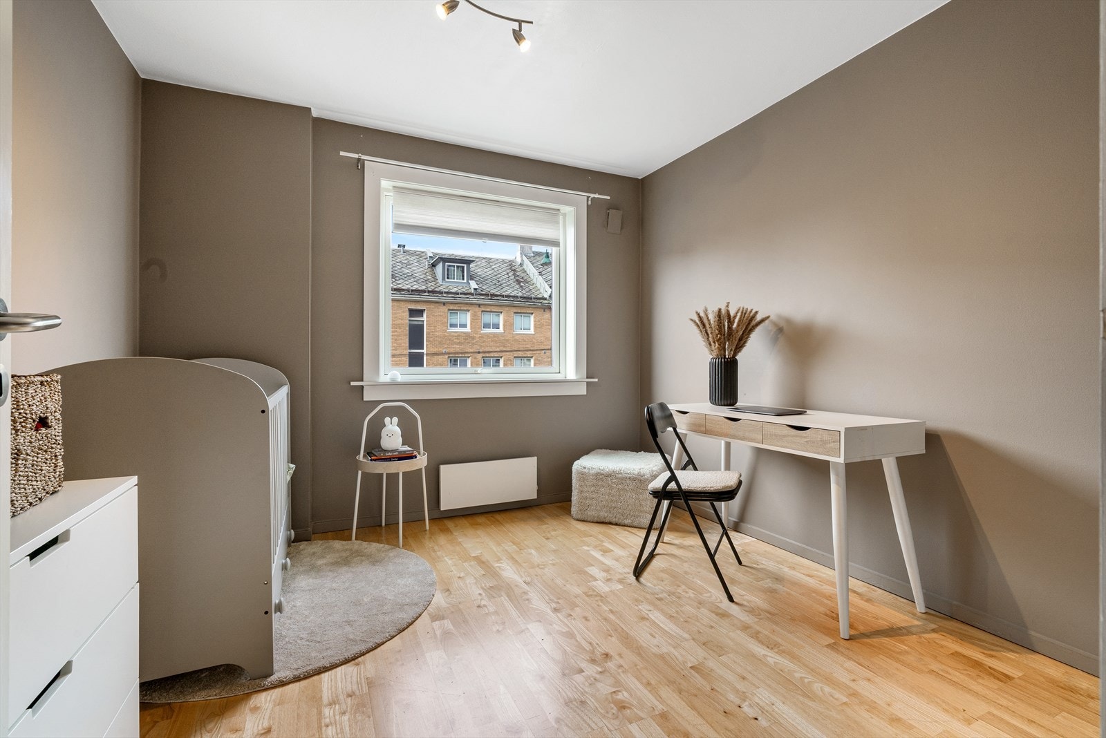- Det andre soverommet er på 10,8 m² - Galleribilde