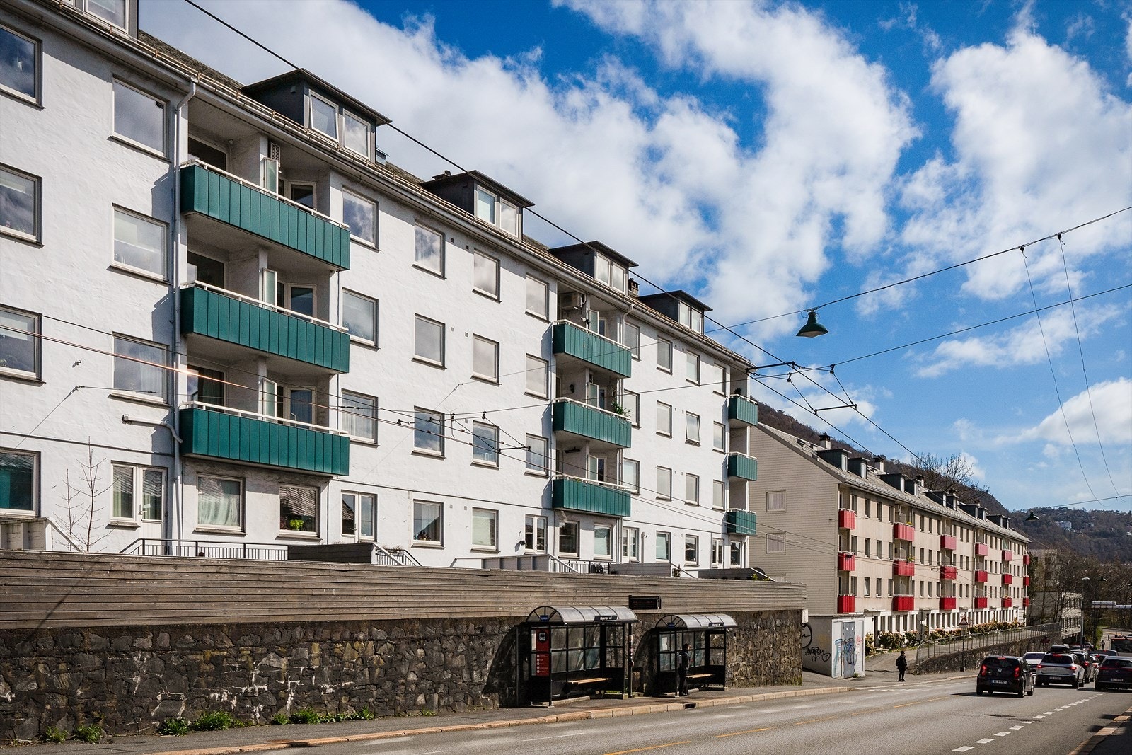 - Leiligheten hører til Landåsleitet Boligselskap 5 AS - Galleribilde