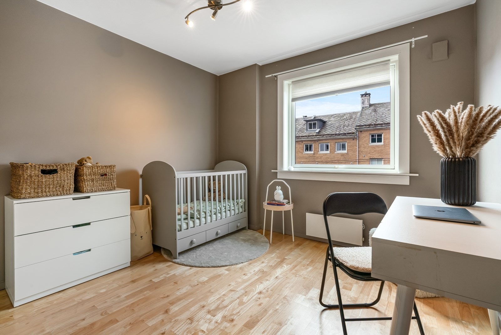 - Malt i en nydelig og lun farge - Galleribilde