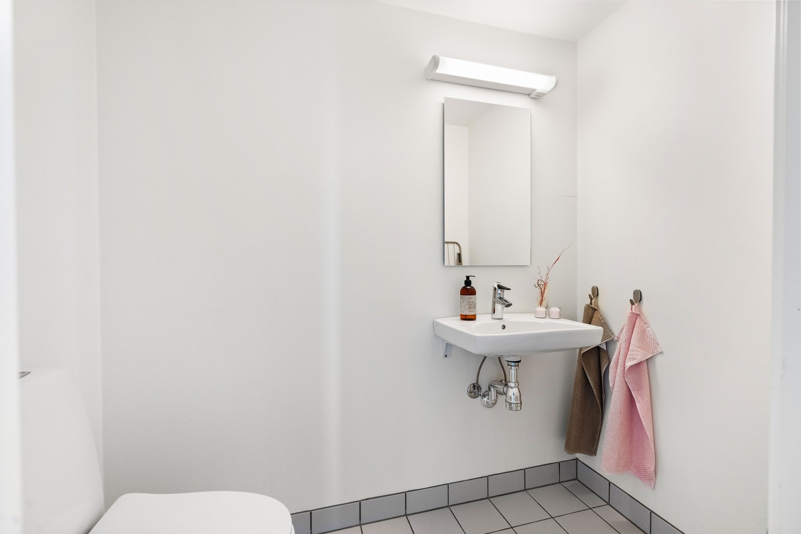 Wc-rom. Galleribilde