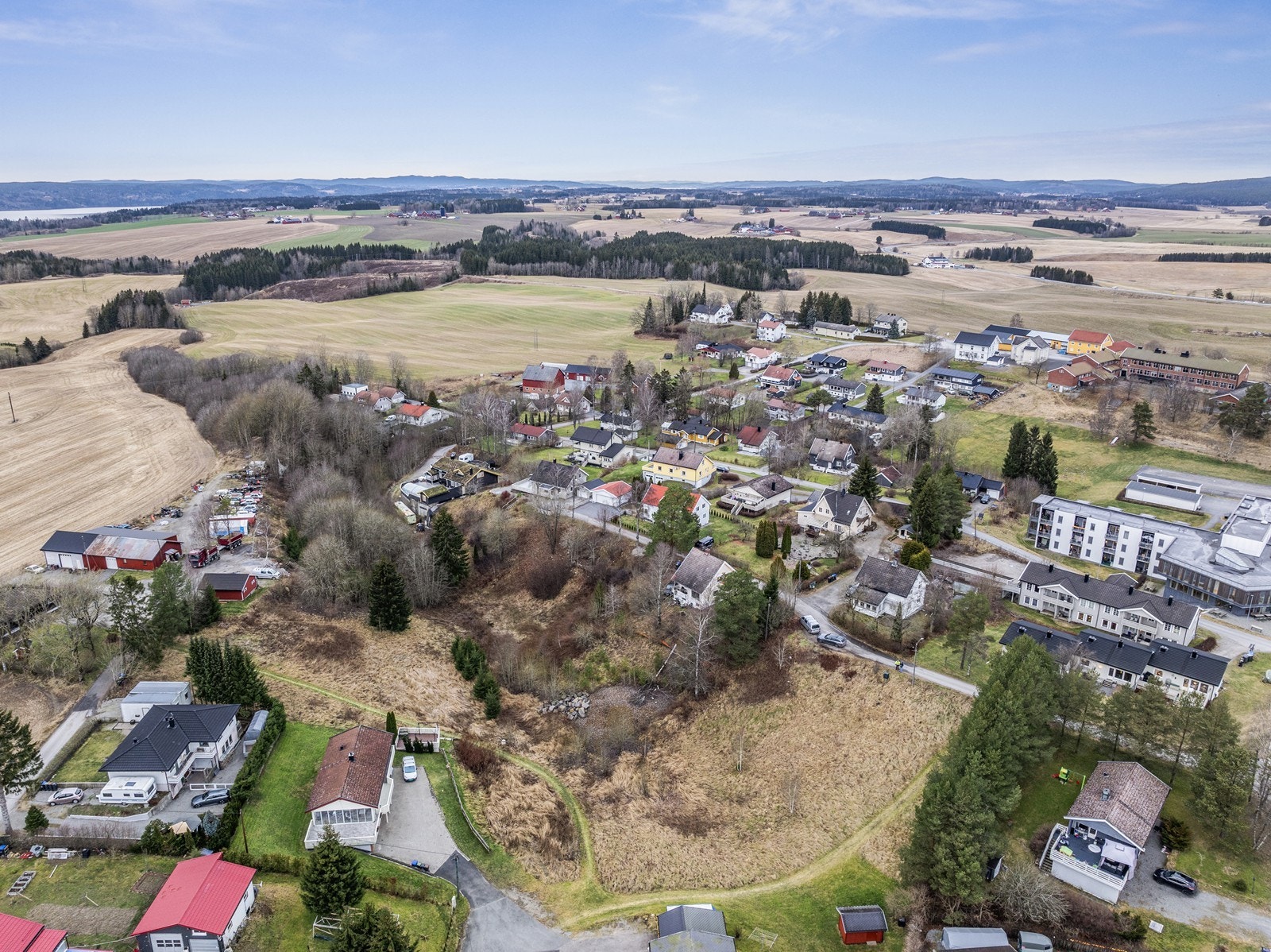 Drone Galleribilde