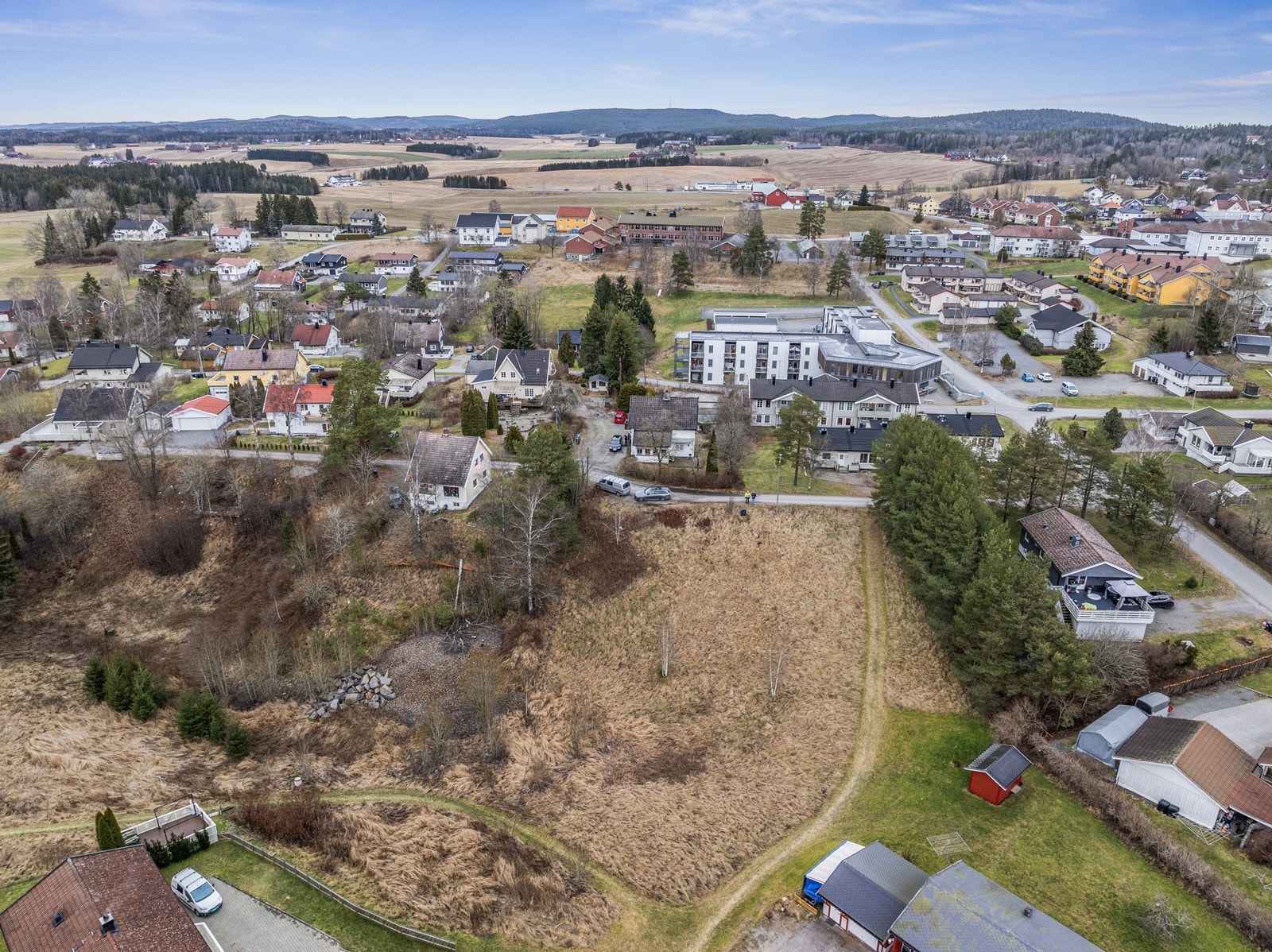 Drone Galleribilde