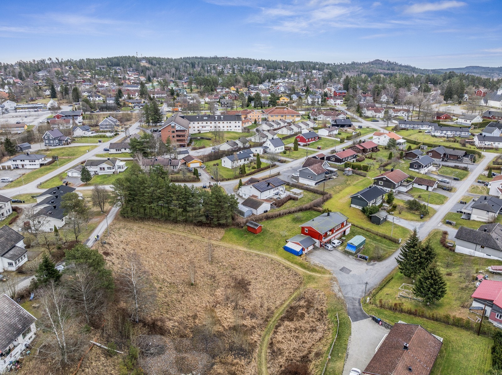 Drone Galleribilde
