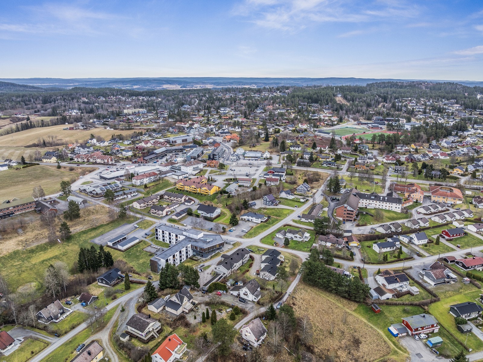 Drone Galleribilde