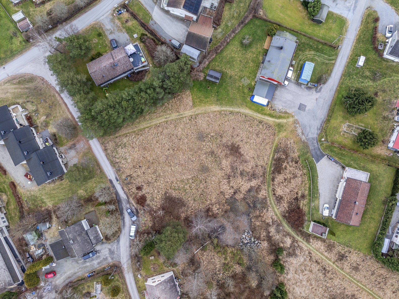 Drone Galleribilde