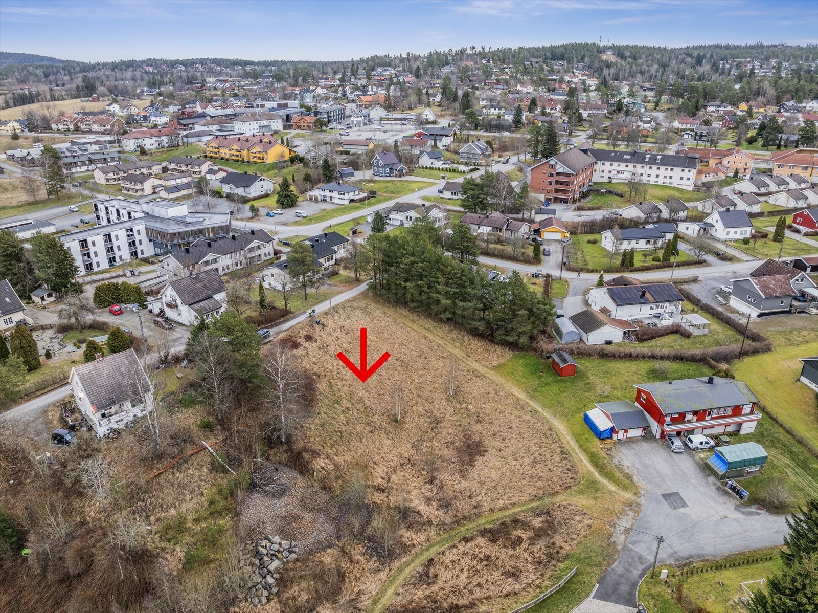 Drone Galleribilde