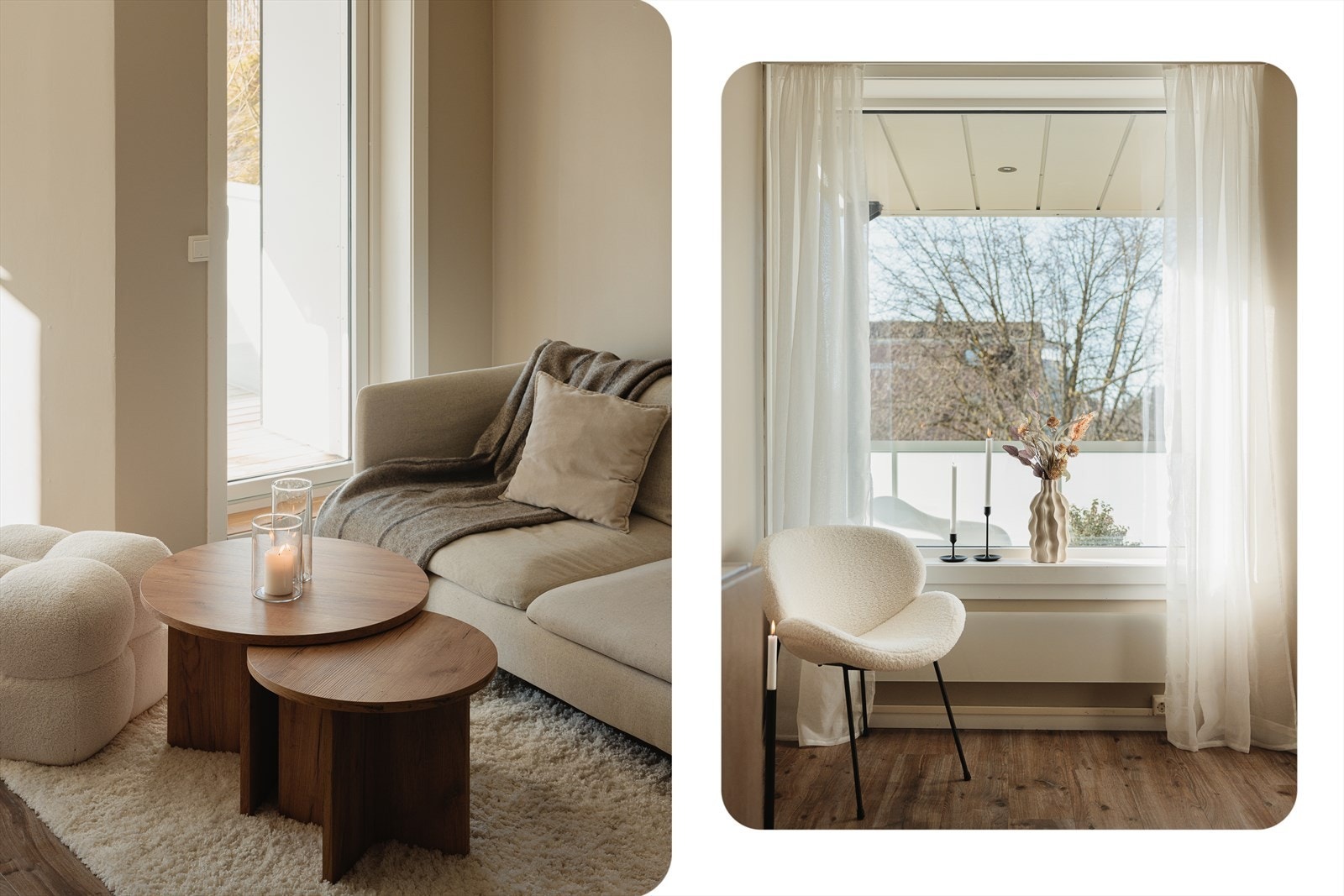 Her får du rikelig med daglys som gir en god romfølelse! Galleribilde