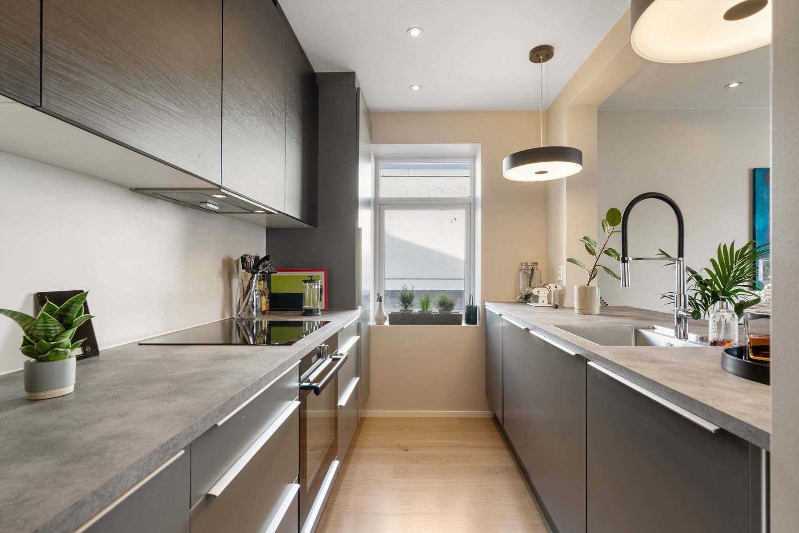 Kjøkken Galleribilde