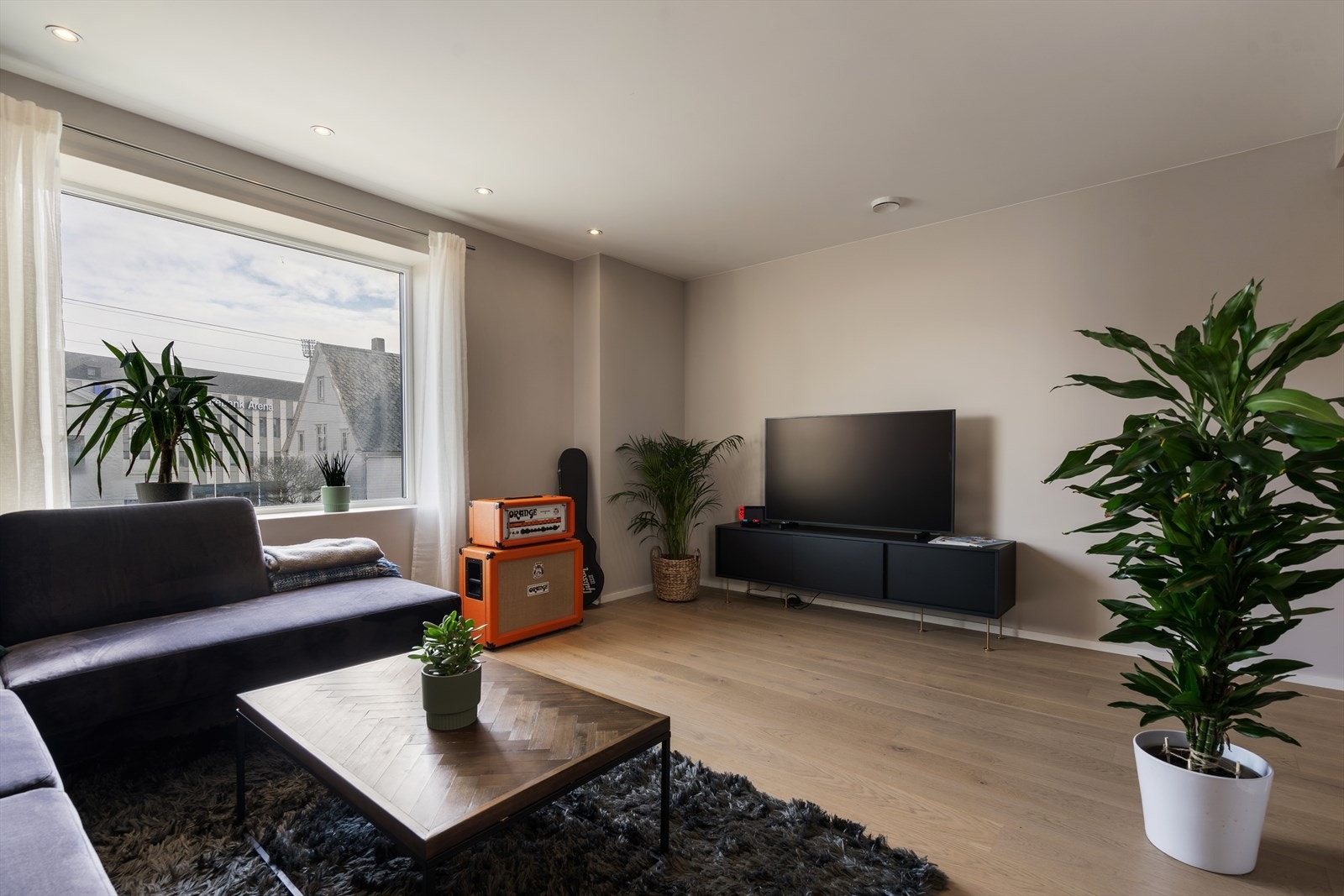 Gjennomgående god standard Galleribilde