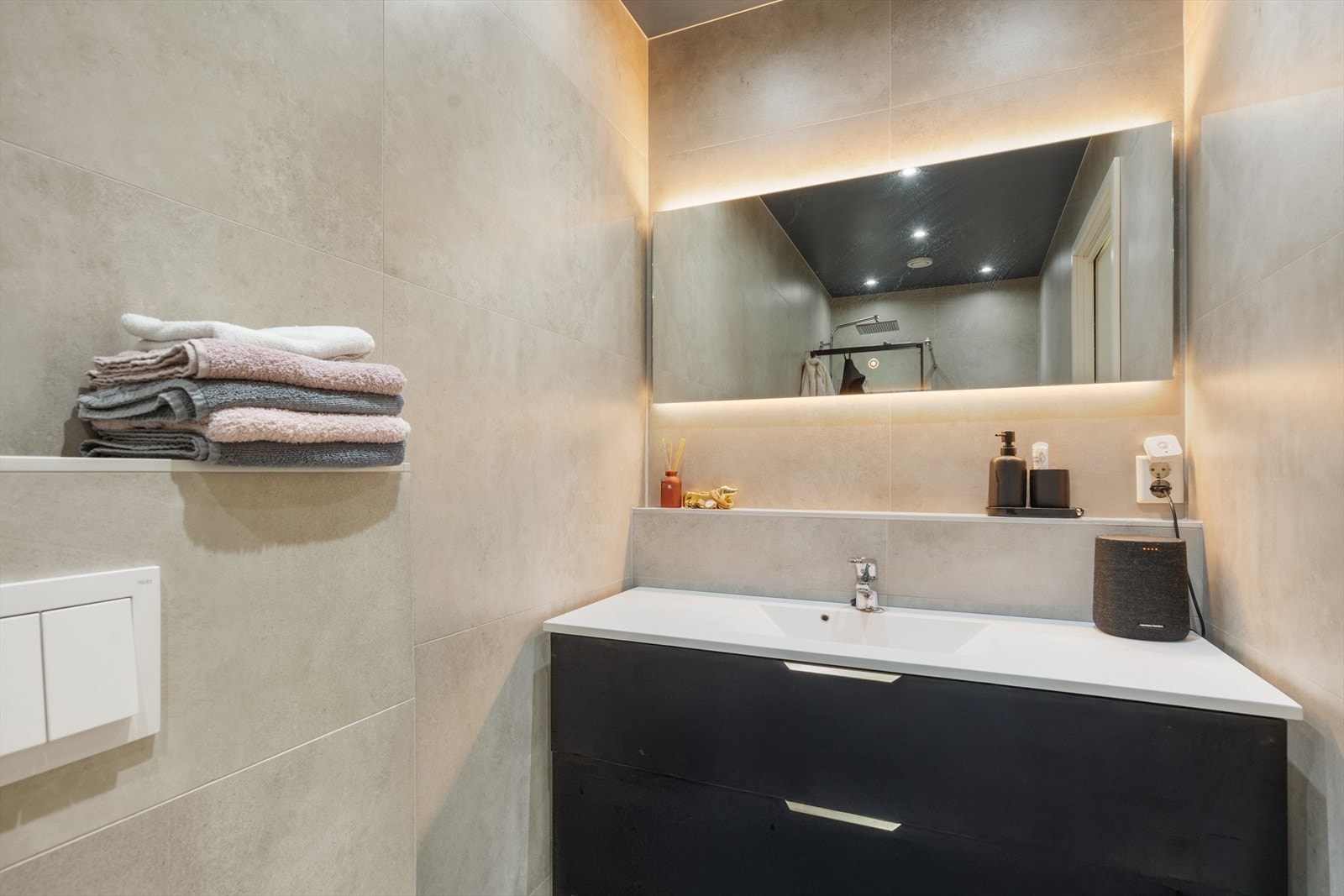 Gjennomført og tiltalende Galleribilde