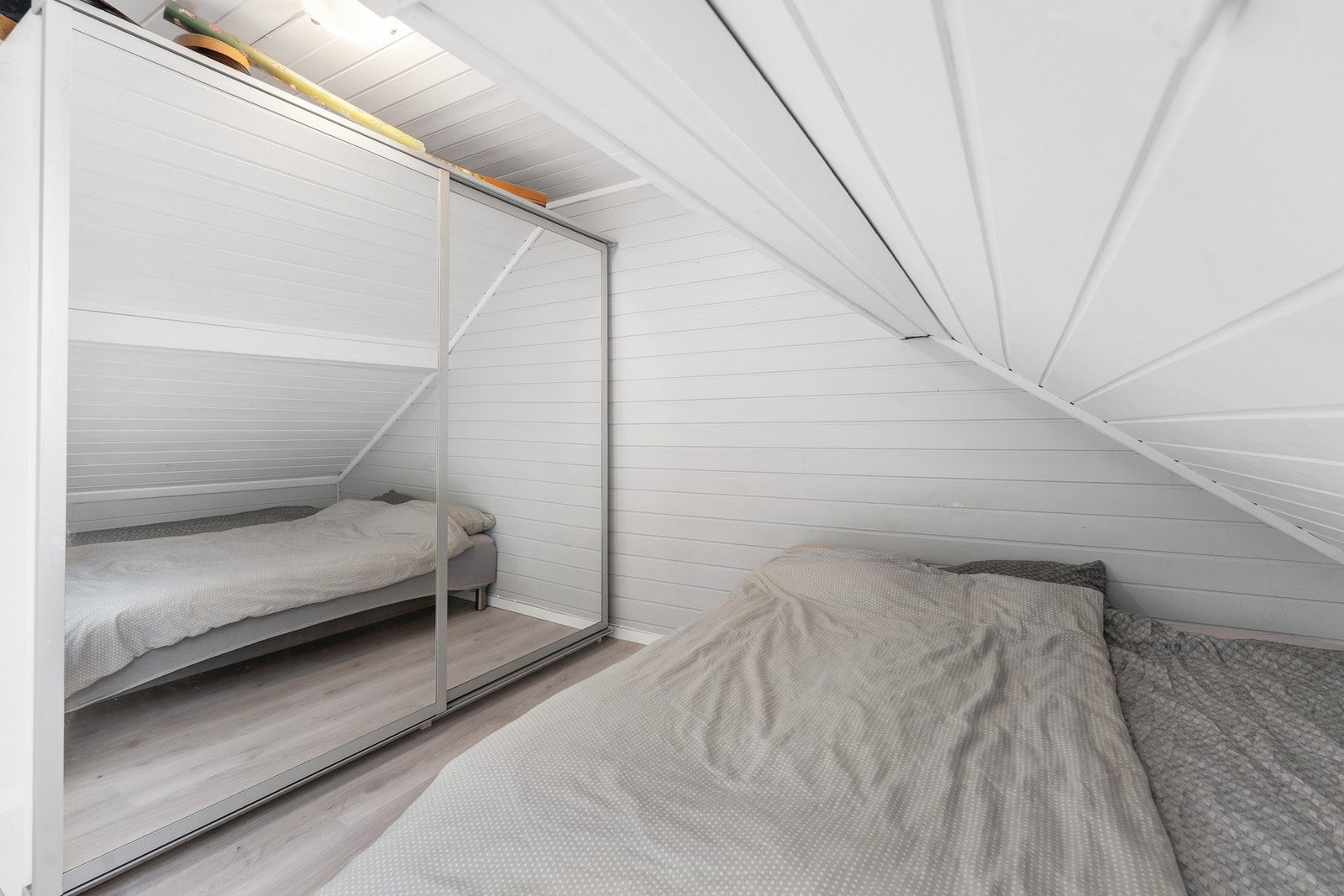 Soverom. Galleribilde