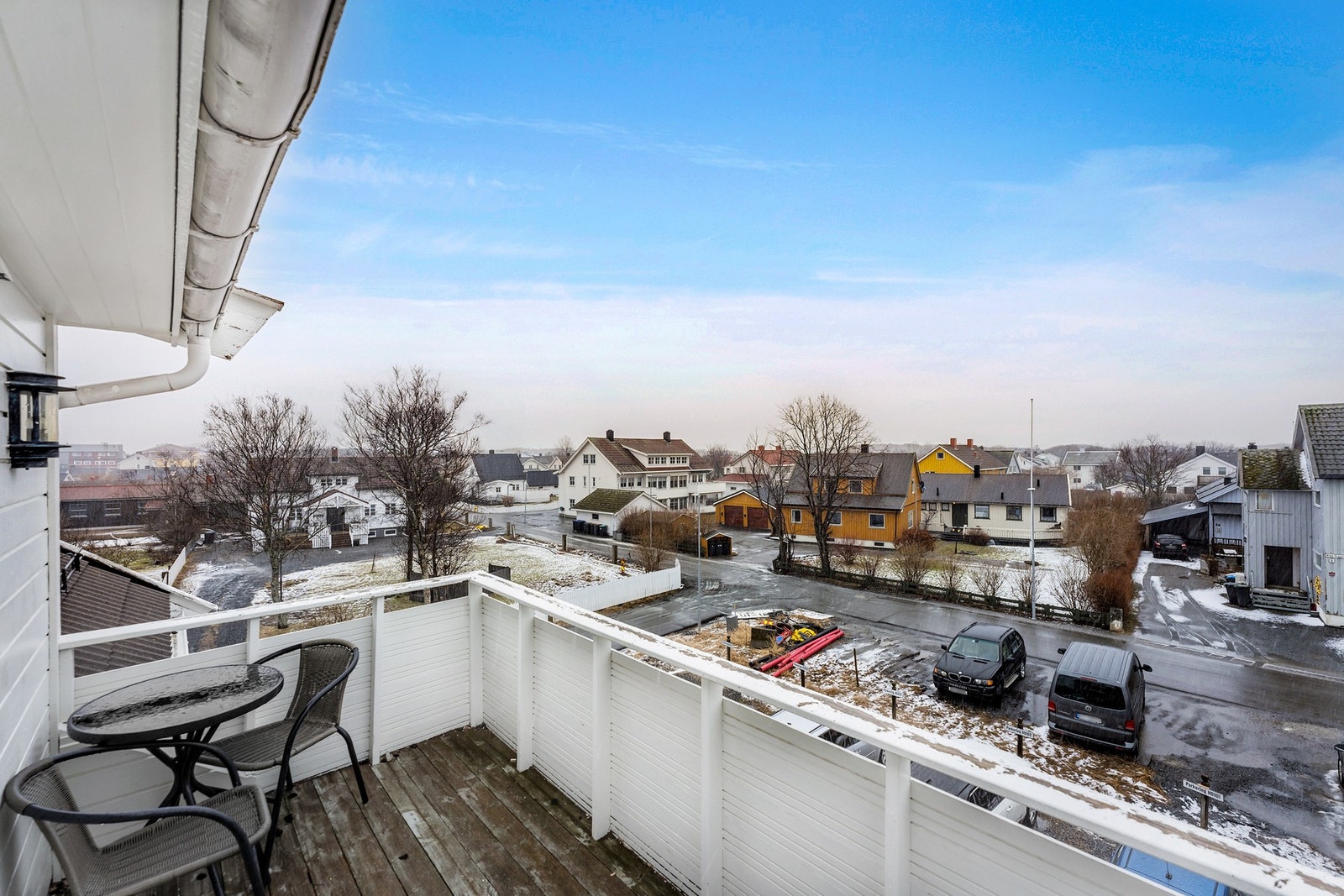 Velkommen på visning! Galleribilde