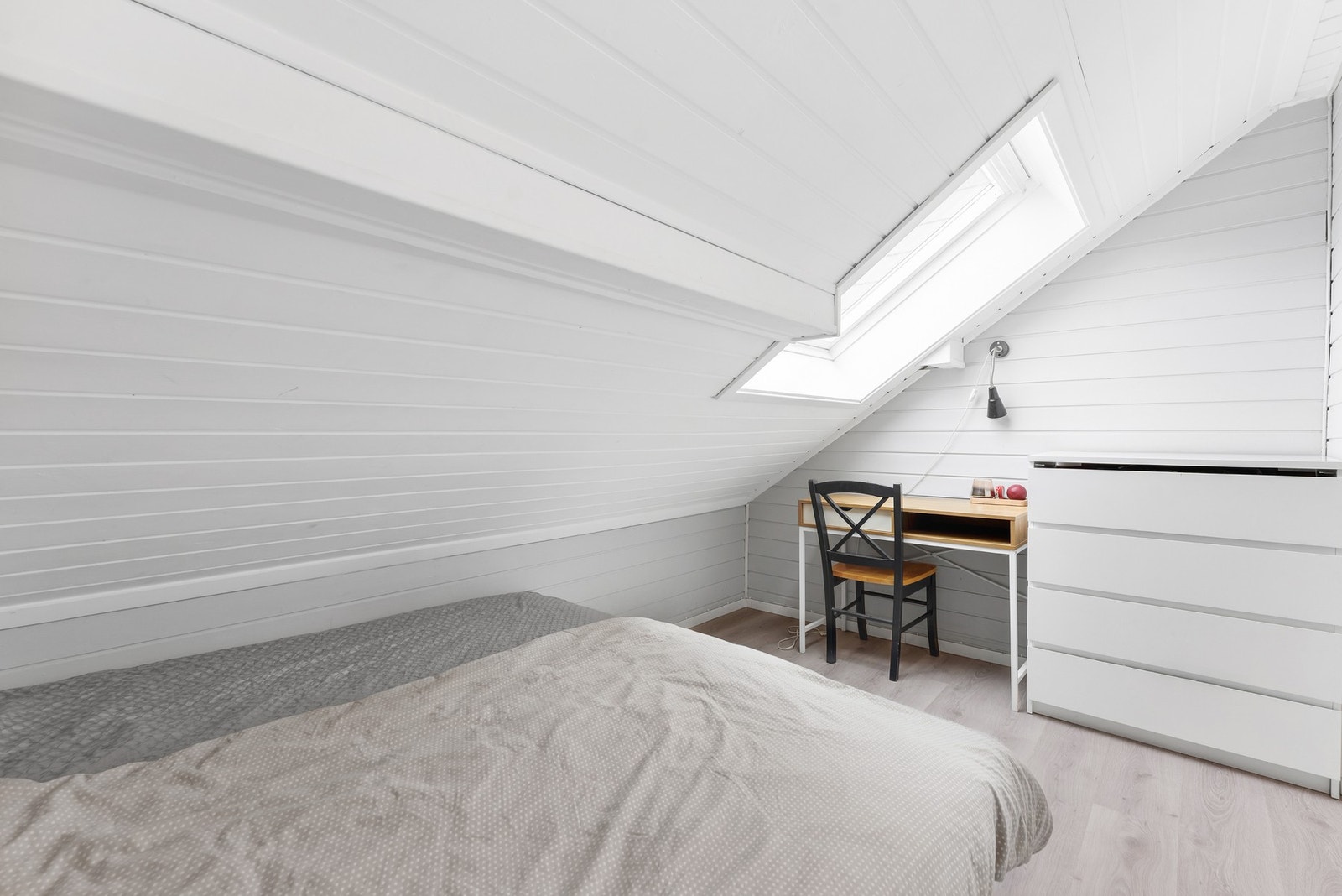 Soverom. Galleribilde