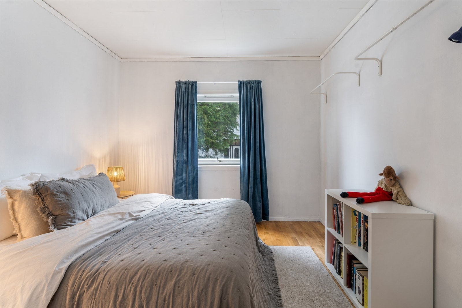 Hovedsoverom. Galleribilde