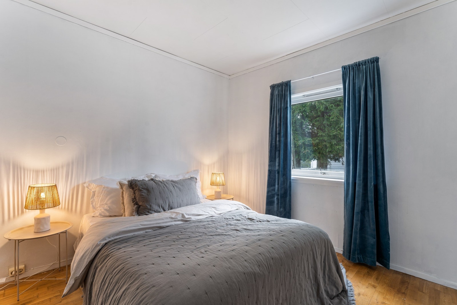 Hovedsoverom. Galleribilde