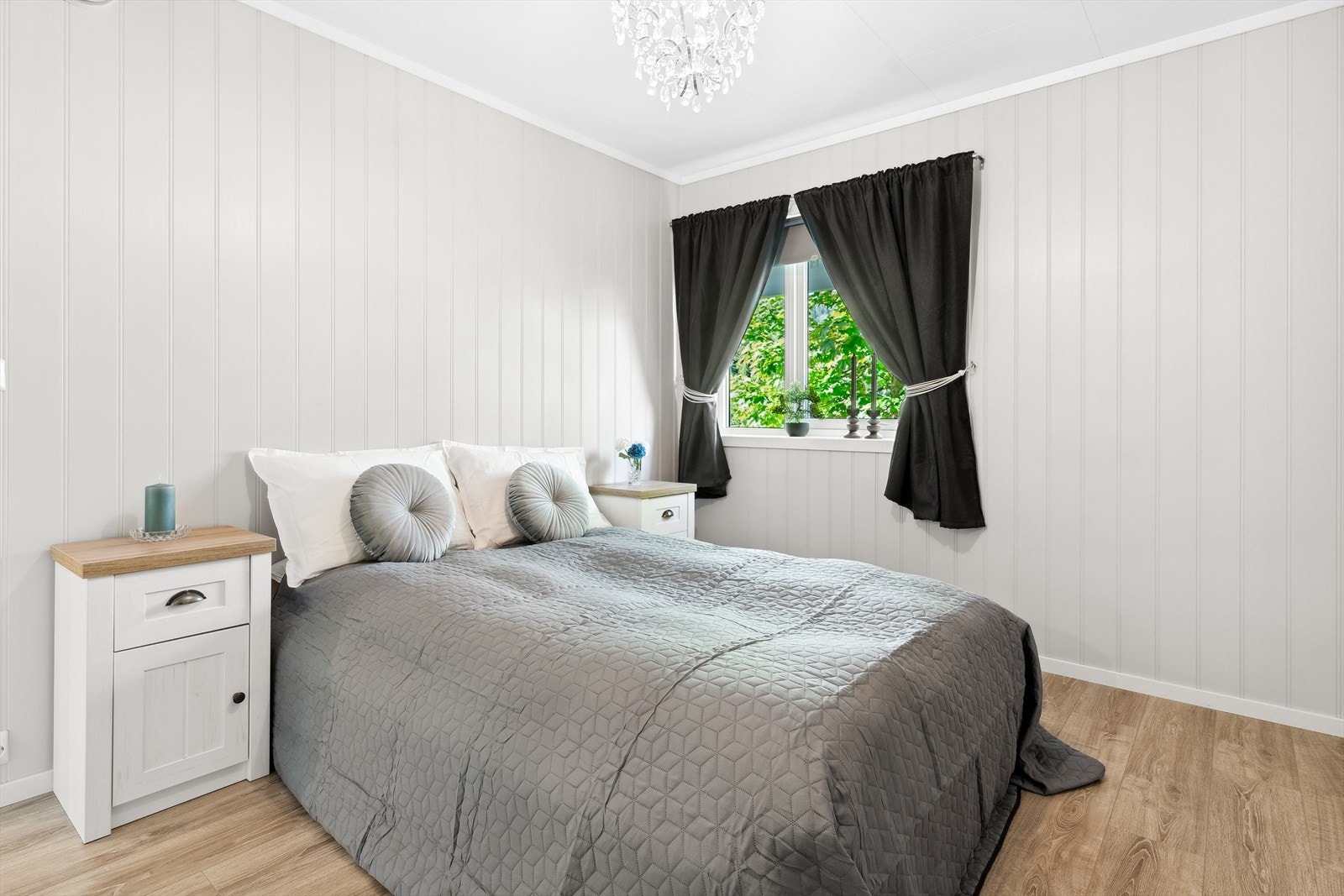 Soverom I Galleribilde