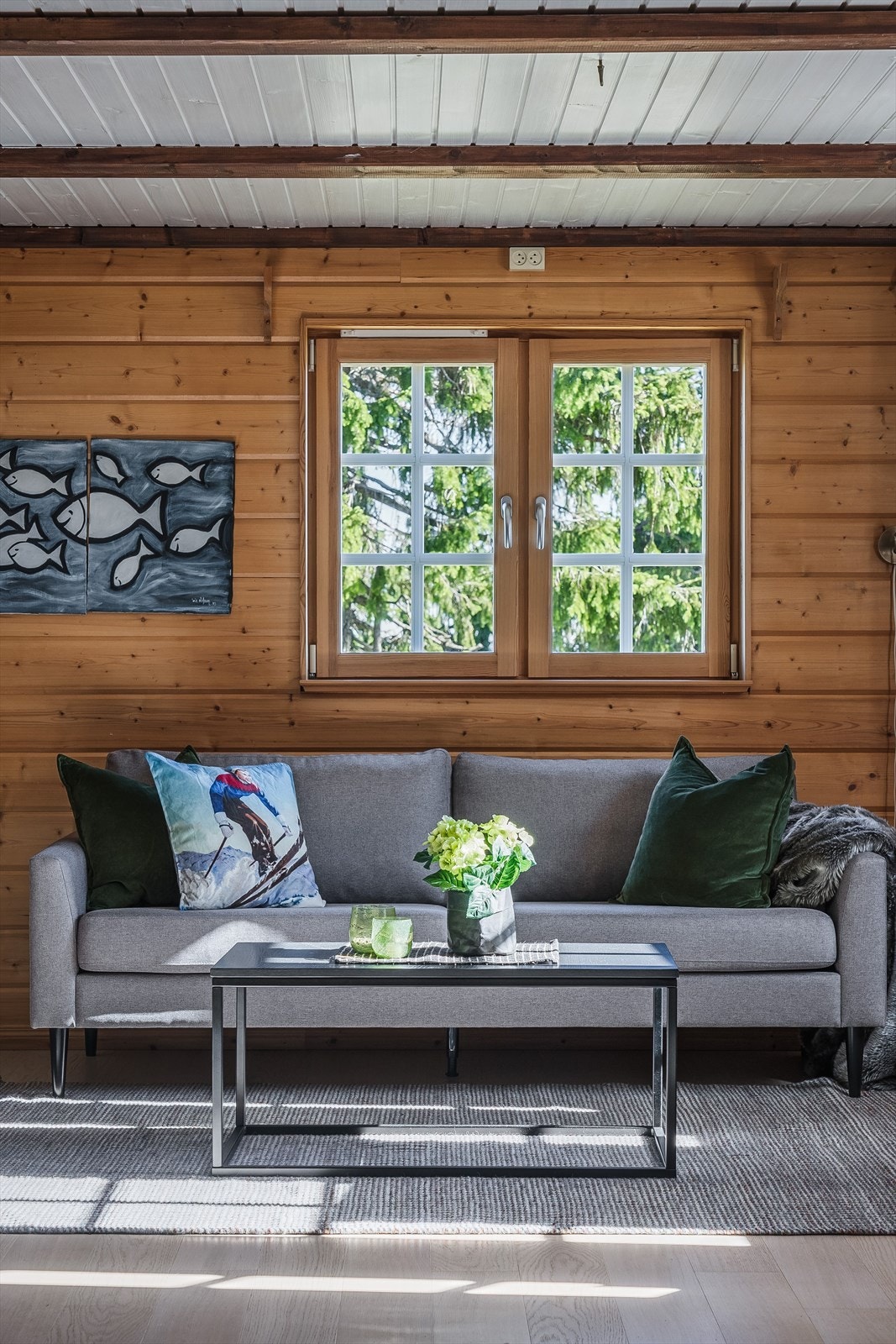 Ditt nye fristed? Galleribilde