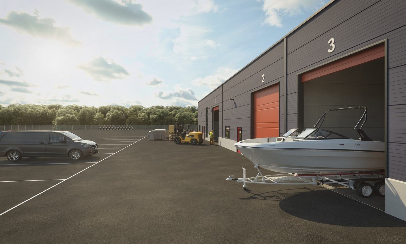 Illustrasjon Kombiseksjon Galleribilde