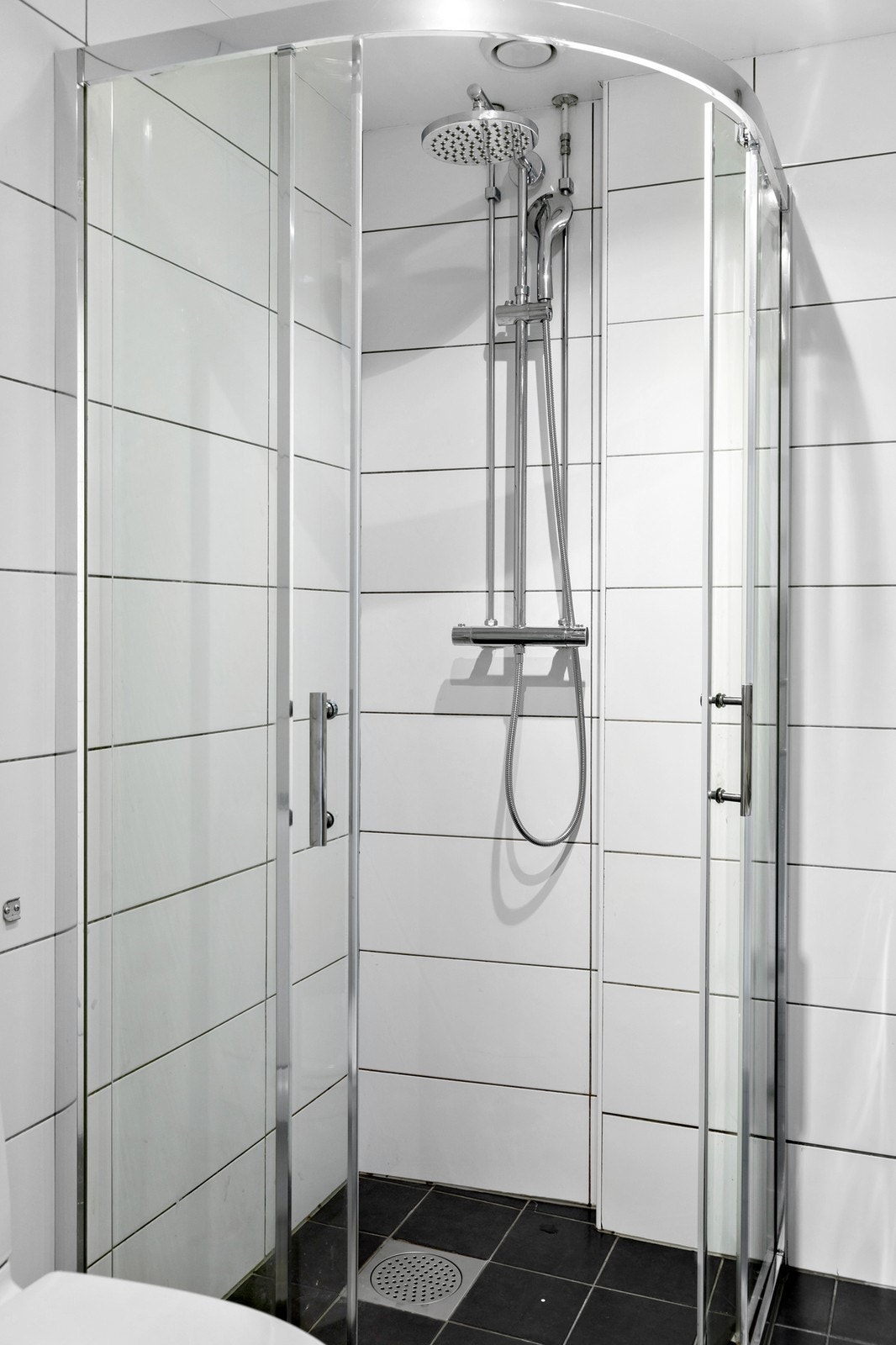 Dusjhjørne Galleribilde